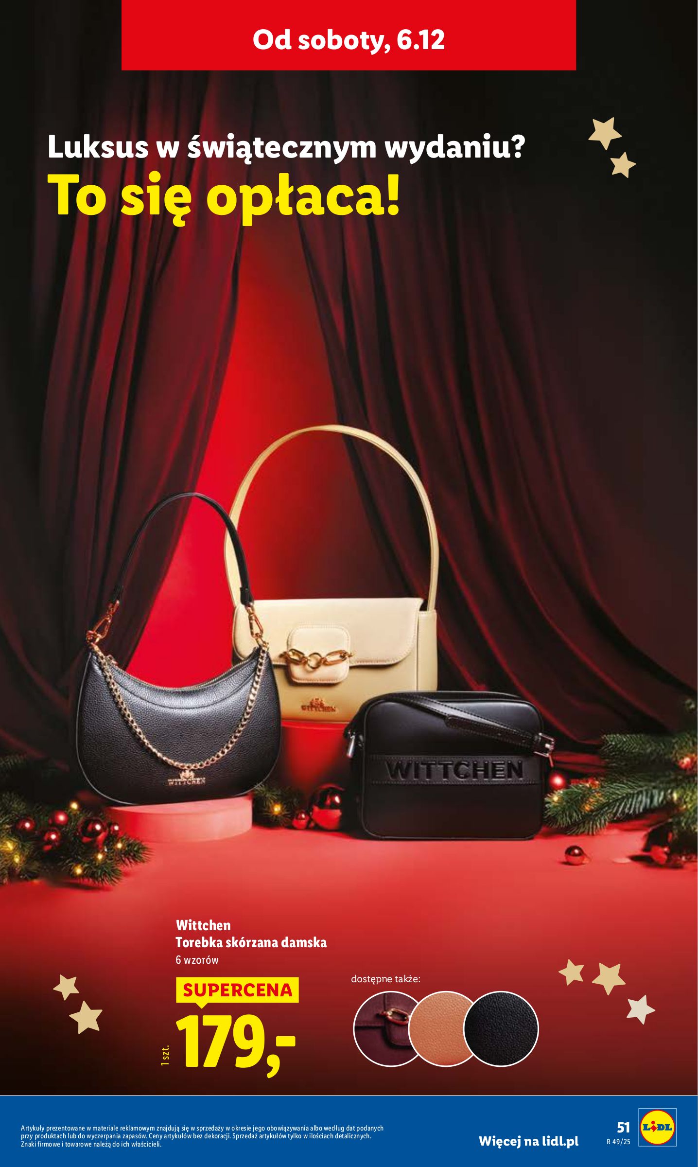 lidl - Gazetka Lidl - Katalog Okazji - ważna od 01.12. do 07.12. - page: 57