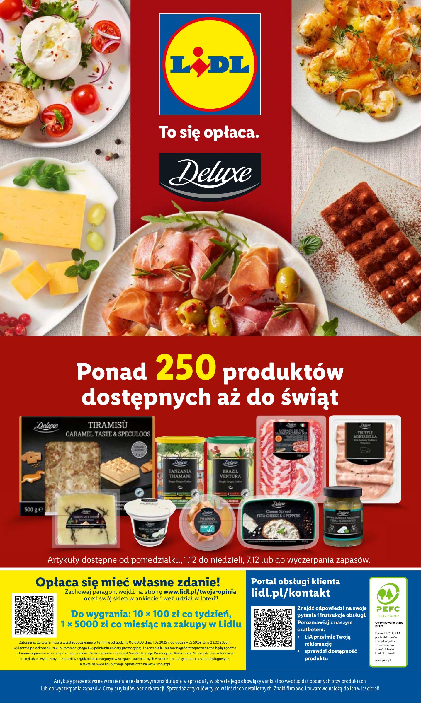lidl - Gazetka Lidl - Katalog Okazji - ważna od 01.12. do 07.12. - page: 66
