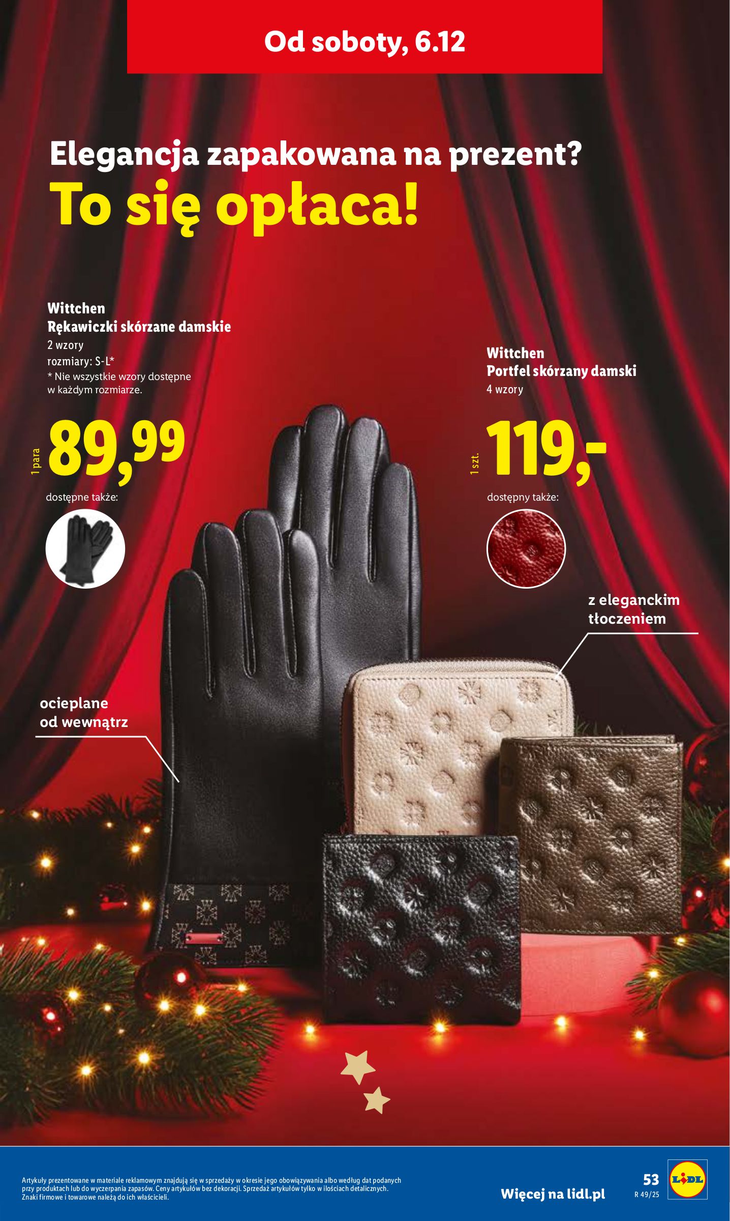 lidl - Gazetka Lidl - Katalog Okazji - ważna od 01.12. do 07.12. - page: 59