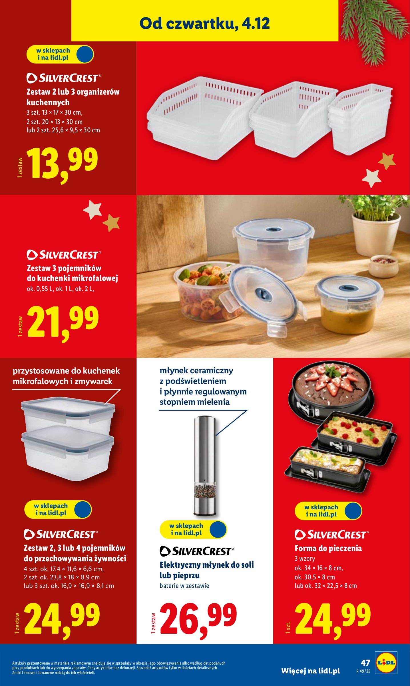 lidl - Gazetka Lidl - Katalog Okazji - ważna od 01.12. do 07.12. - page: 53