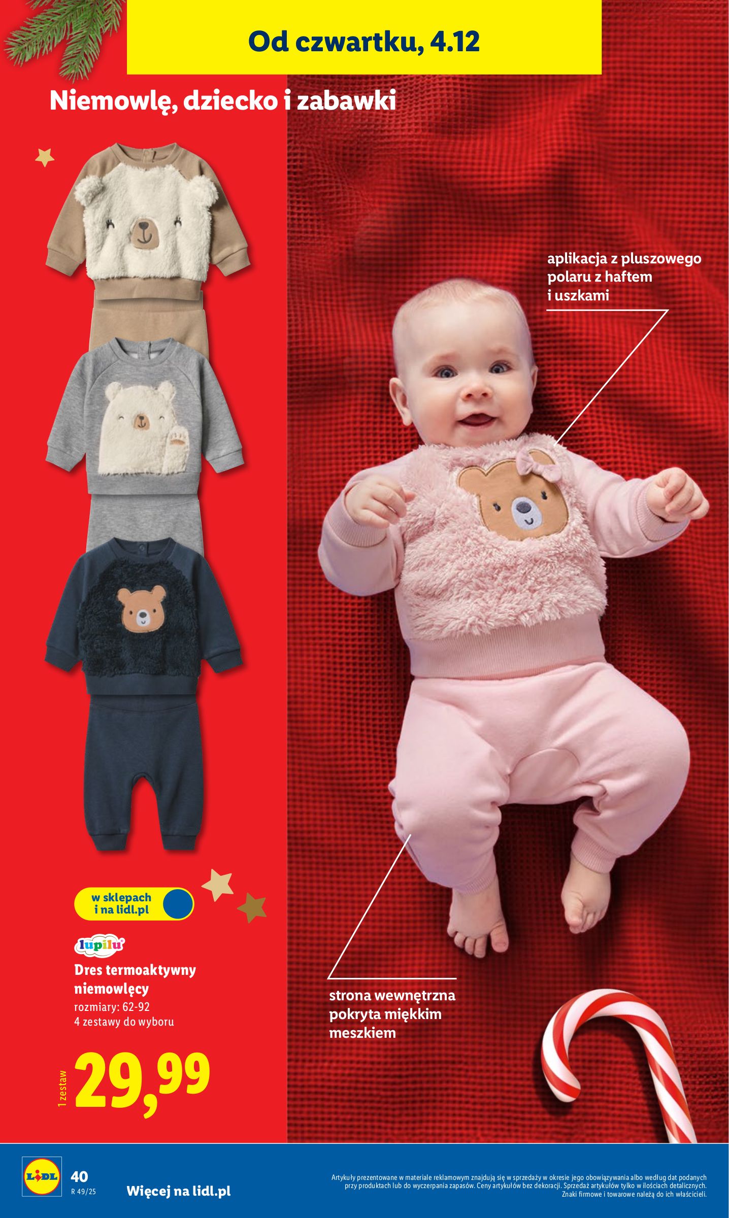 lidl - Gazetka Lidl - Katalog Okazji - ważna od 01.12. do 07.12. - page: 46