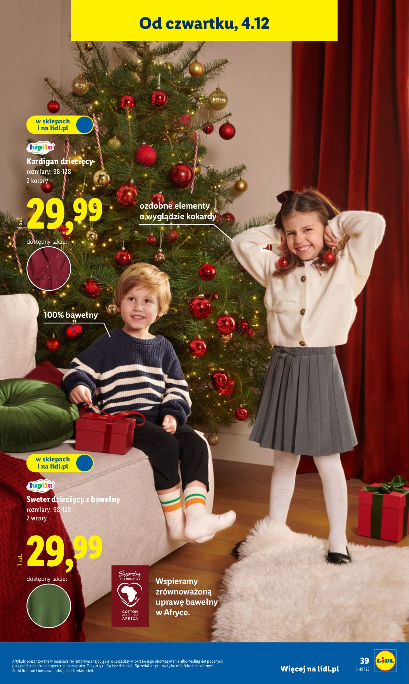 lidl - Gazetka Lidl - Katalog Okazji - ważna od 01.12. do 07.12. - page: 45