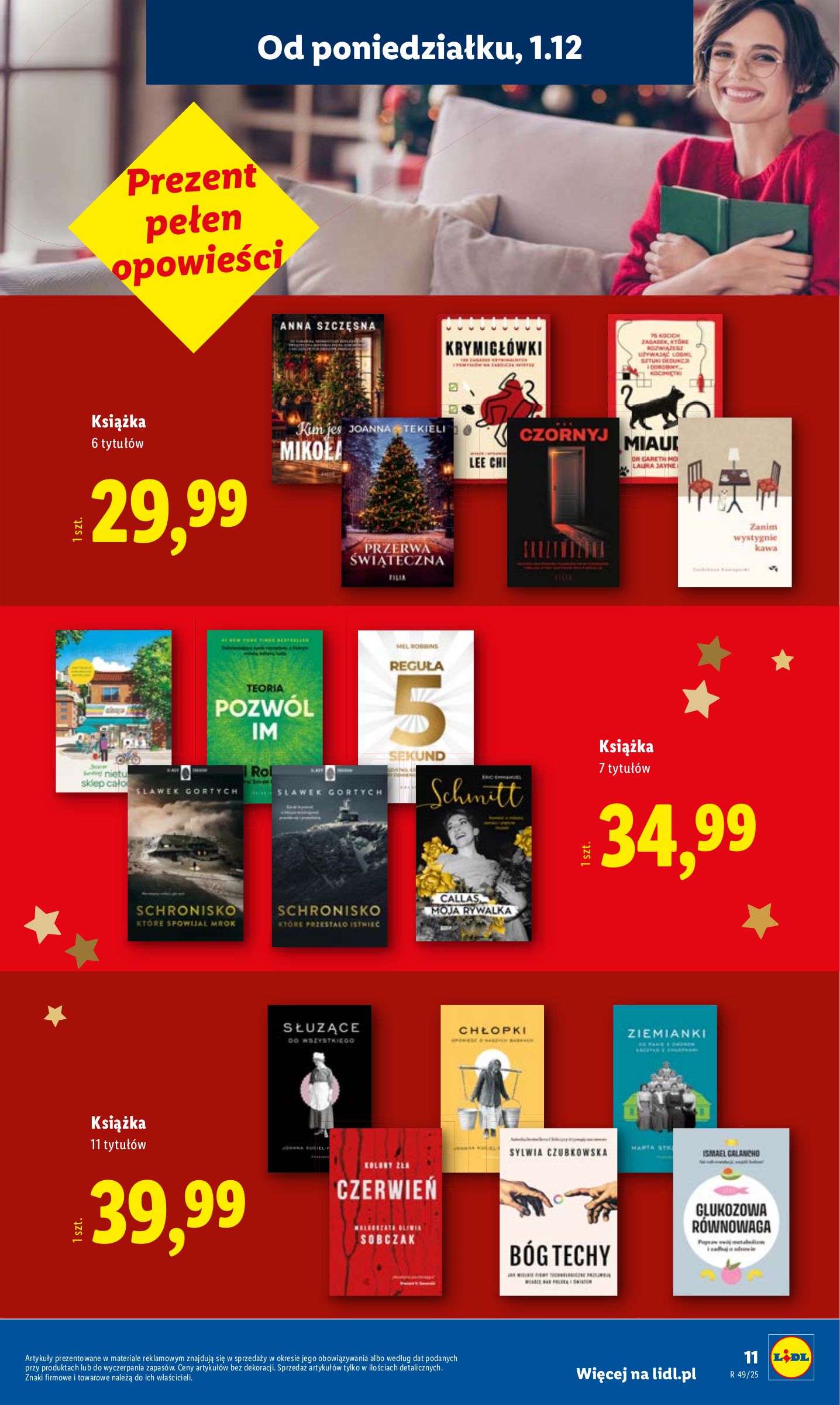 lidl - Gazetka Lidl - Katalog Okazji - ważna od 01.12. do 07.12. - page: 17