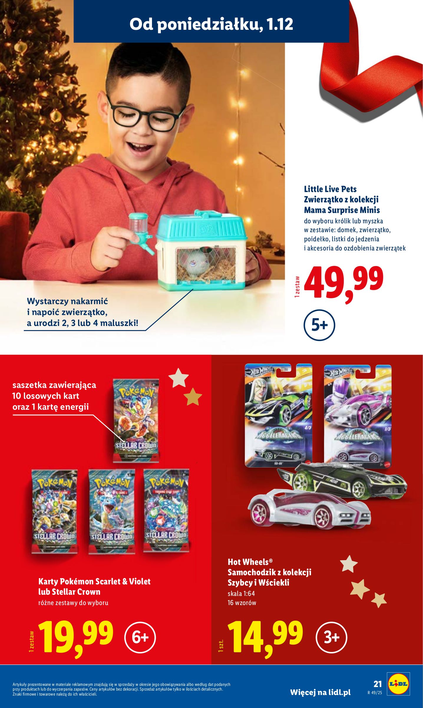 lidl - Gazetka Lidl - Katalog Okazji - ważna od 01.12. do 07.12. - page: 27