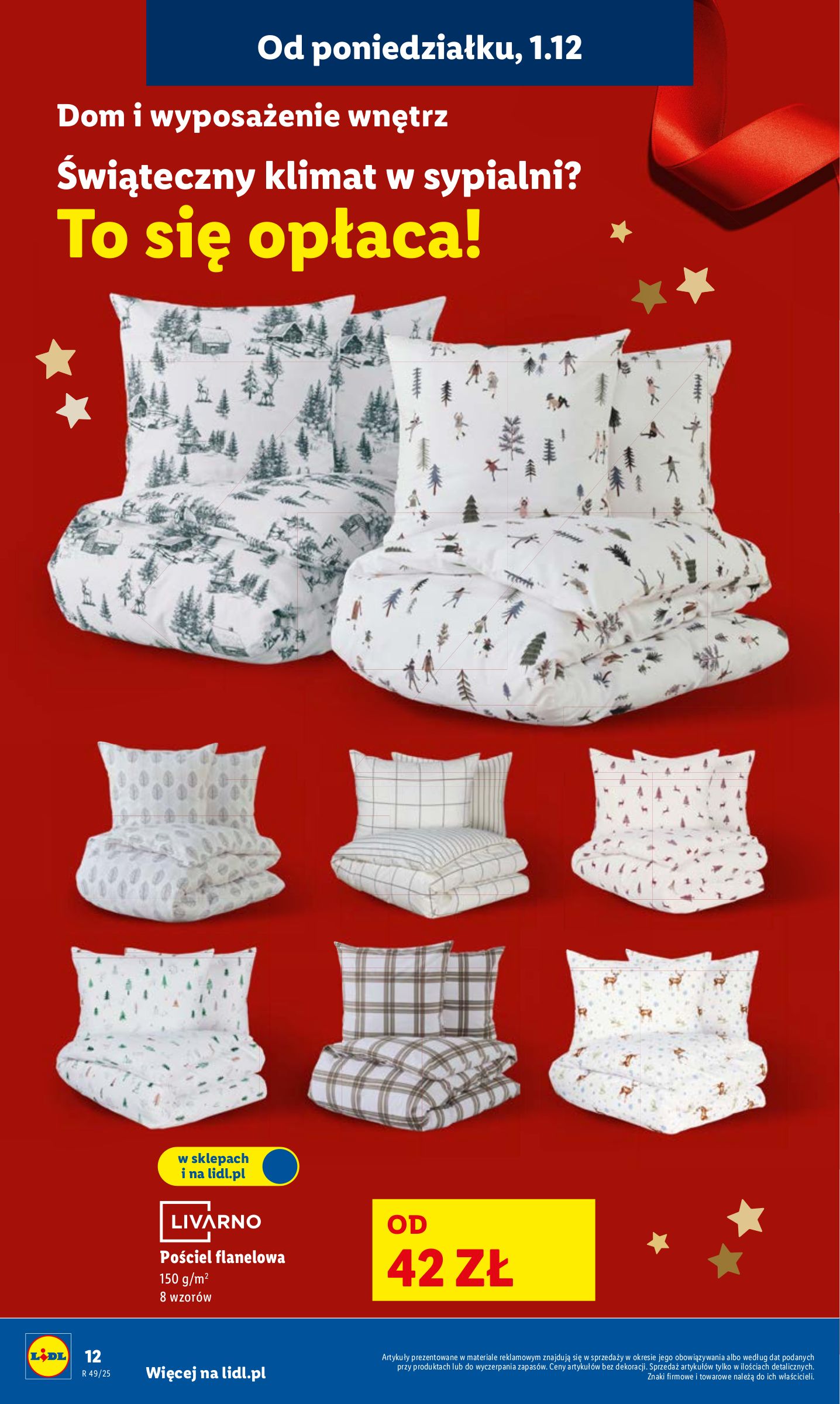 lidl - Gazetka Lidl - Katalog Okazji - ważna od 01.12. do 07.12. - page: 18