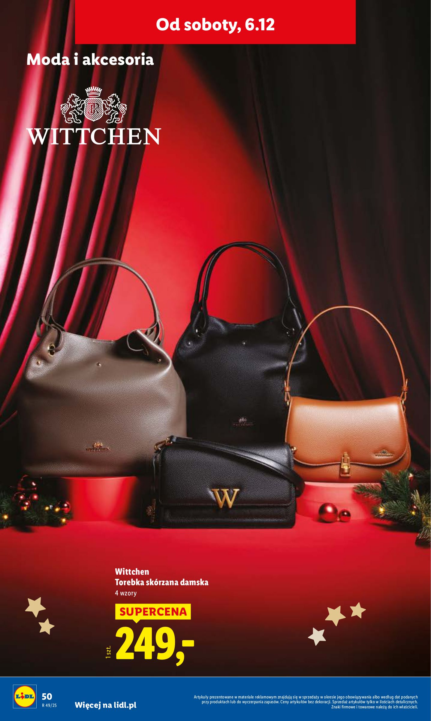 lidl - Gazetka Lidl - Katalog Okazji - ważna od 01.12. do 07.12. - page: 56