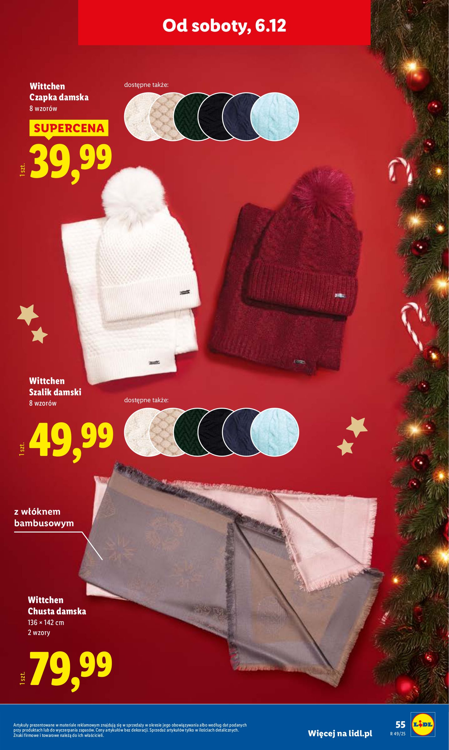 lidl - Gazetka Lidl - Katalog Okazji - ważna od 01.12. do 07.12. - page: 61