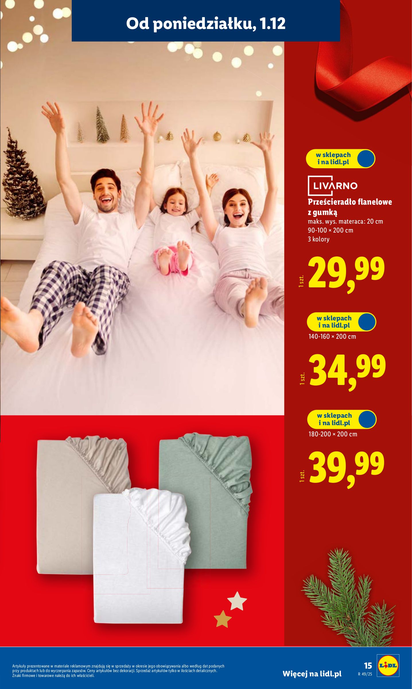 lidl - Gazetka Lidl - Katalog Okazji - ważna od 01.12. do 07.12. - page: 21