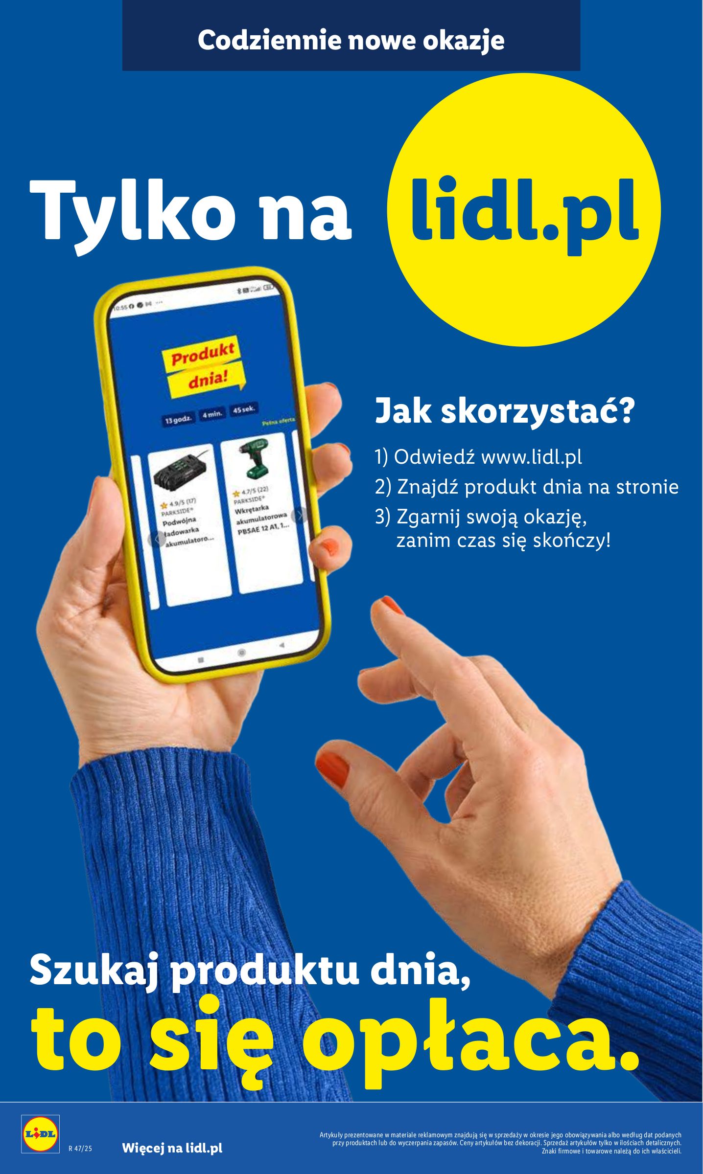 lidl - Gazetka Lidl - Katalog Okazji - ważna od 01.12. do 07.12. - page: 10