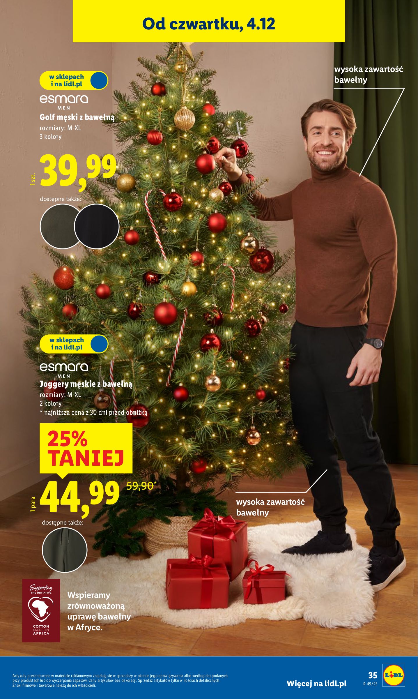 lidl - Gazetka Lidl - Katalog Okazji - ważna od 01.12. do 07.12. - page: 41