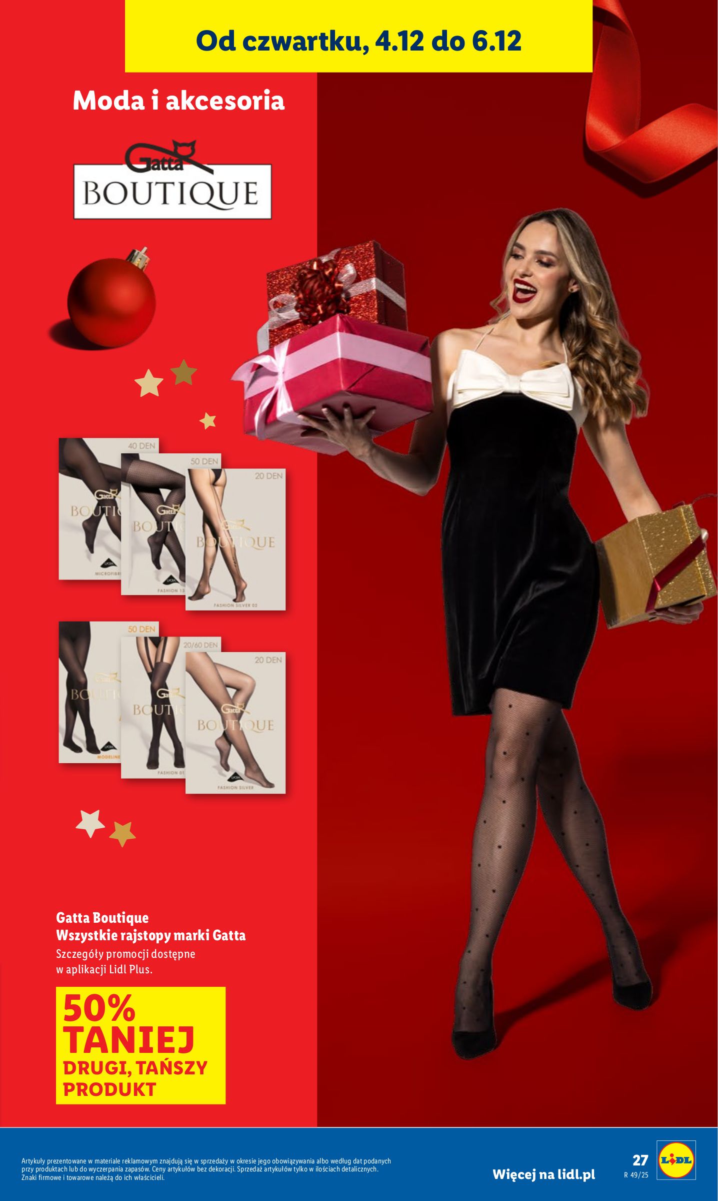 lidl - Gazetka Lidl - Katalog Okazji - ważna od 01.12. do 07.12. - page: 33