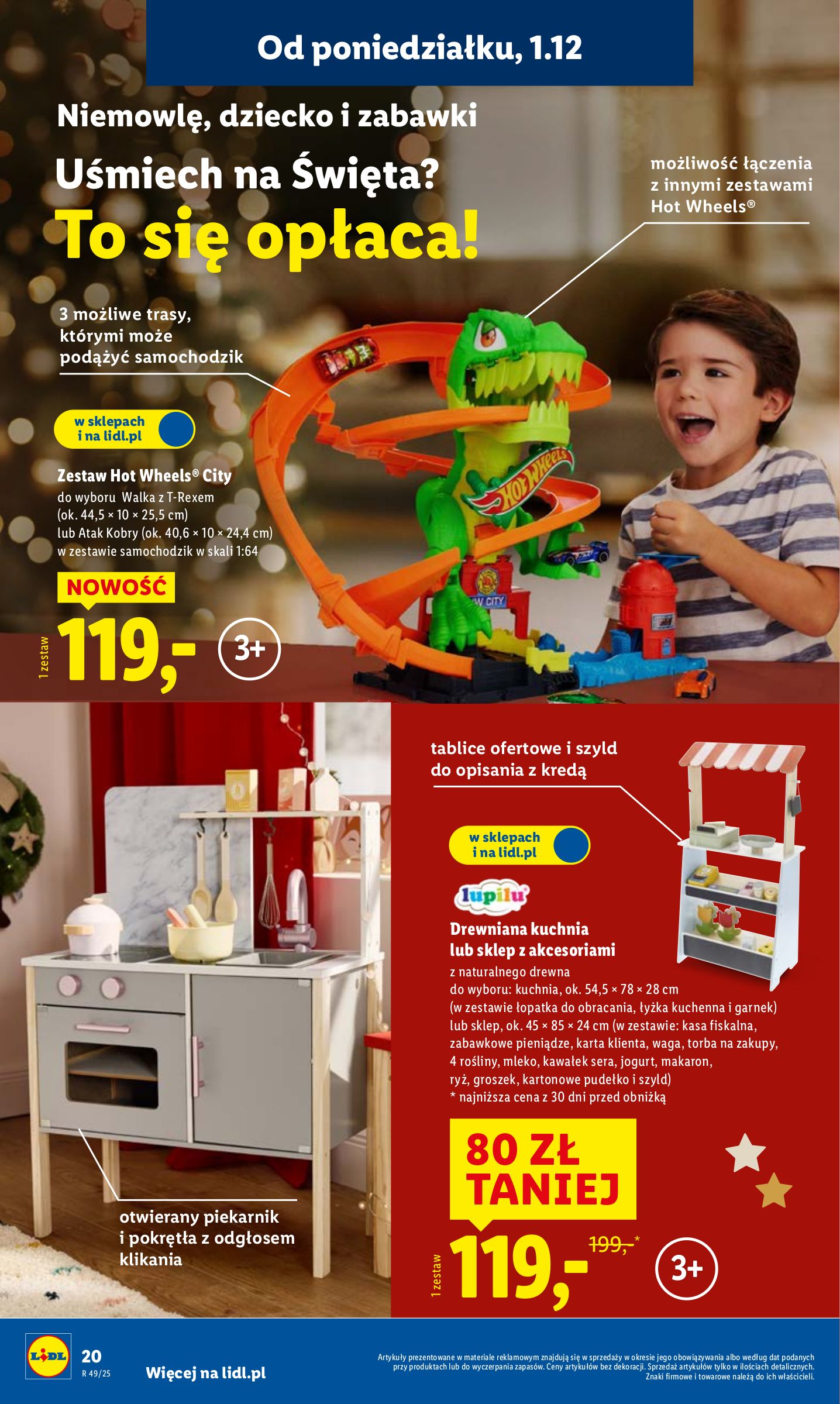 lidl - Gazetka Lidl - Katalog Okazji - ważna od 01.12. do 07.12. - page: 26