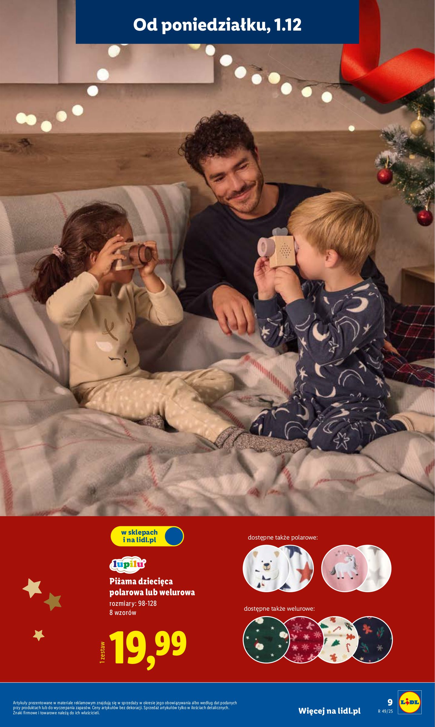 lidl - Gazetka Lidl - Katalog Okazji - ważna od 01.12. do 07.12. - page: 15