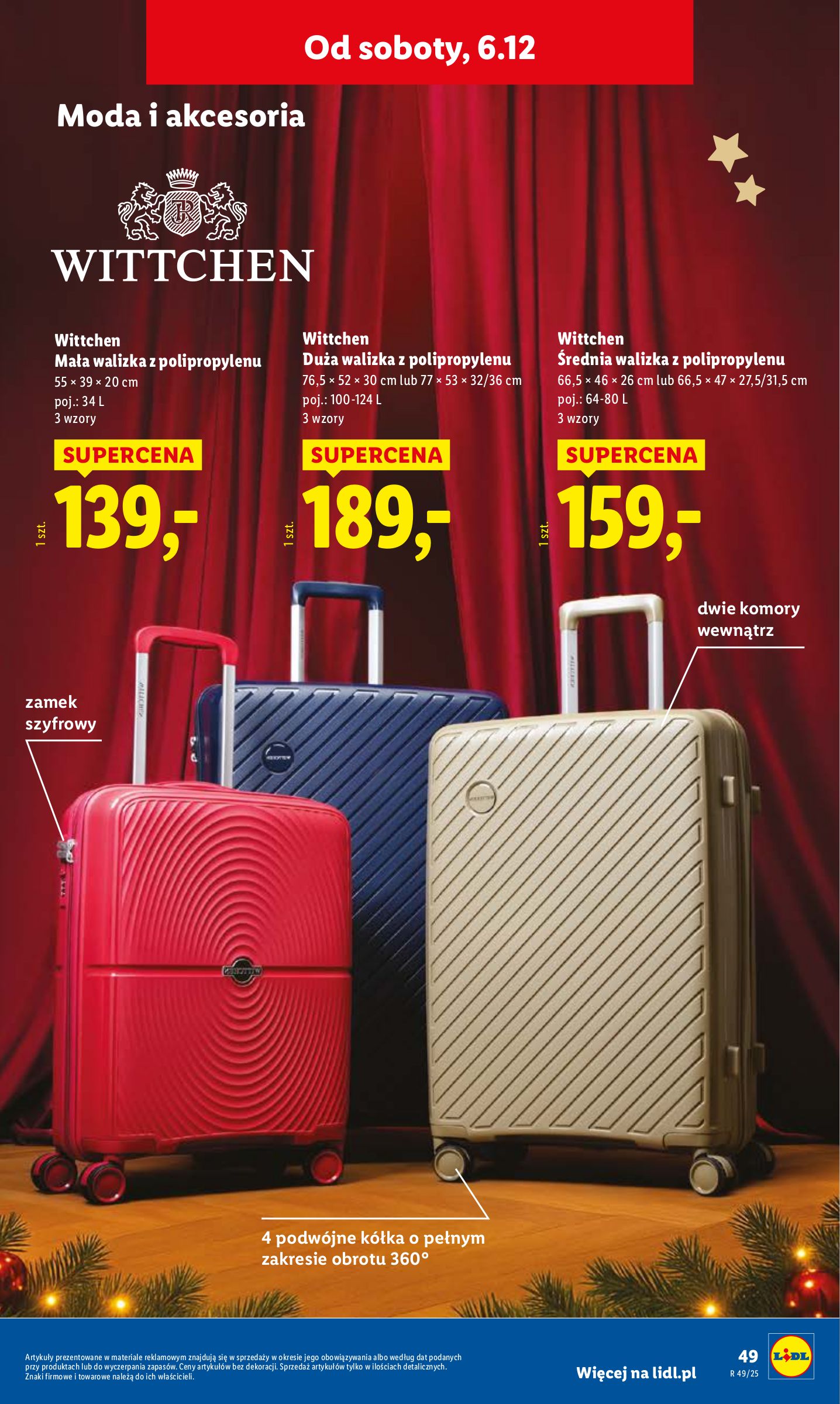 lidl - Gazetka Lidl - Katalog Okazji - ważna od 01.12. do 07.12. - page: 55
