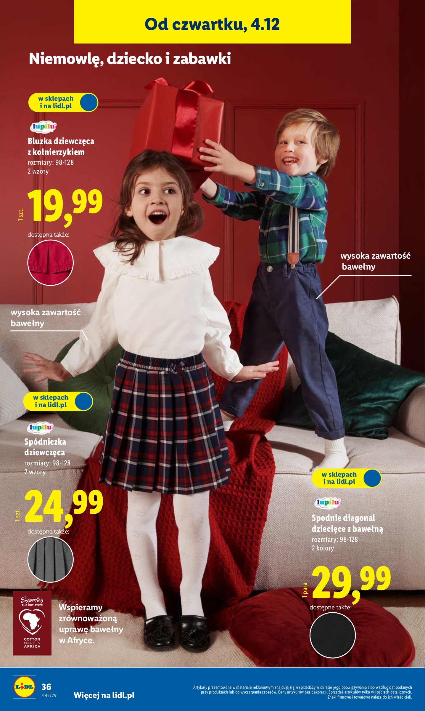 lidl - Gazetka Lidl - Katalog Okazji - ważna od 01.12. do 07.12. - page: 42