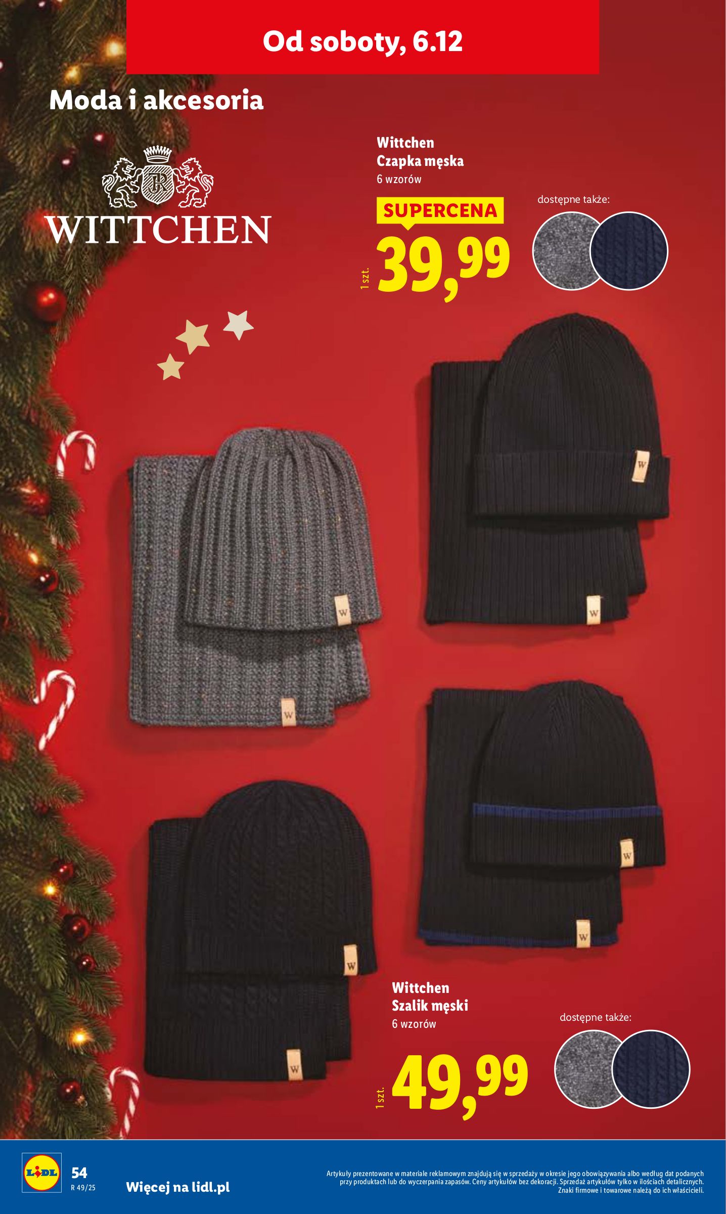 lidl - Gazetka Lidl - Katalog Okazji - ważna od 01.12. do 07.12. - page: 60