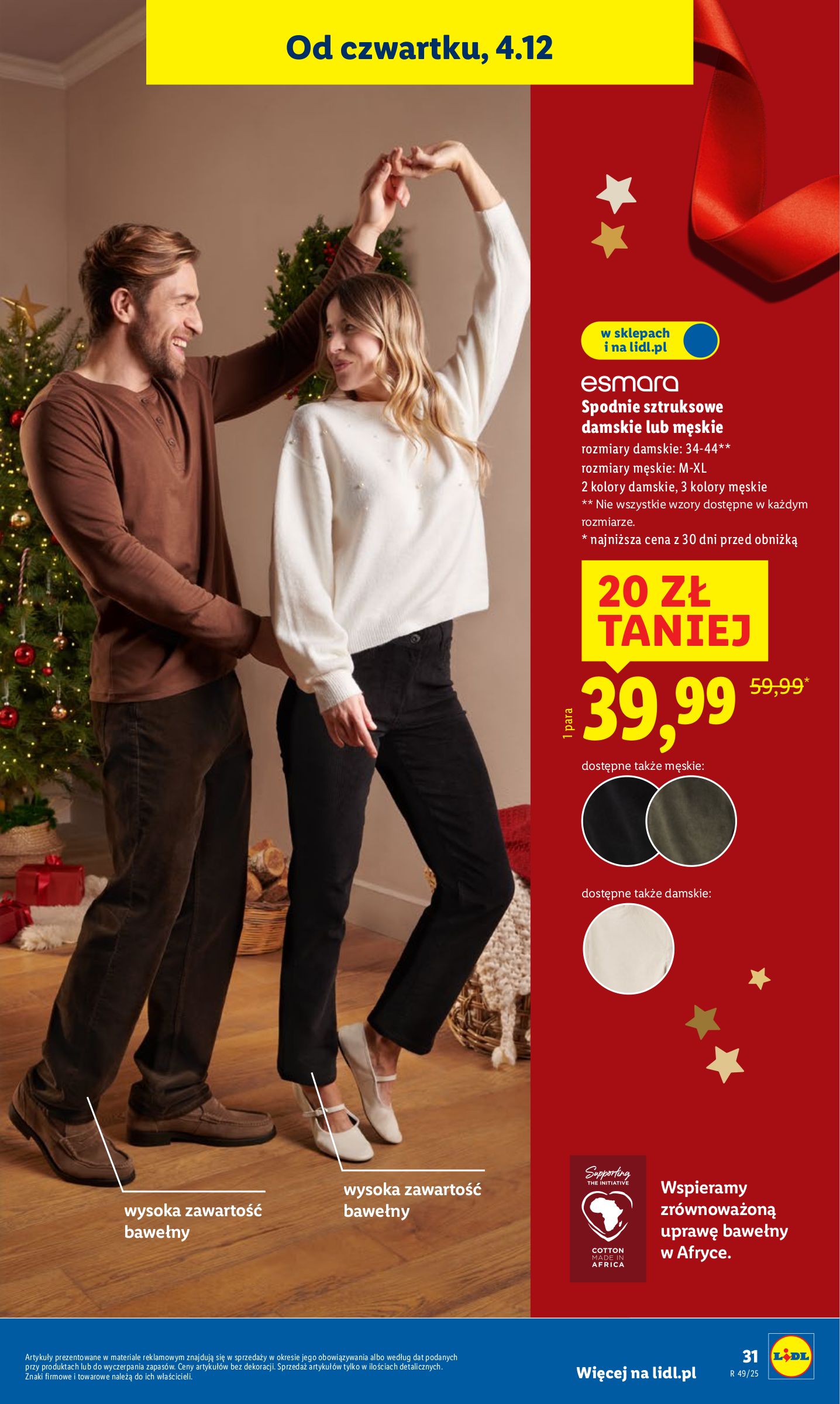 lidl - Gazetka Lidl - Katalog Okazji - ważna od 01.12. do 07.12. - page: 37