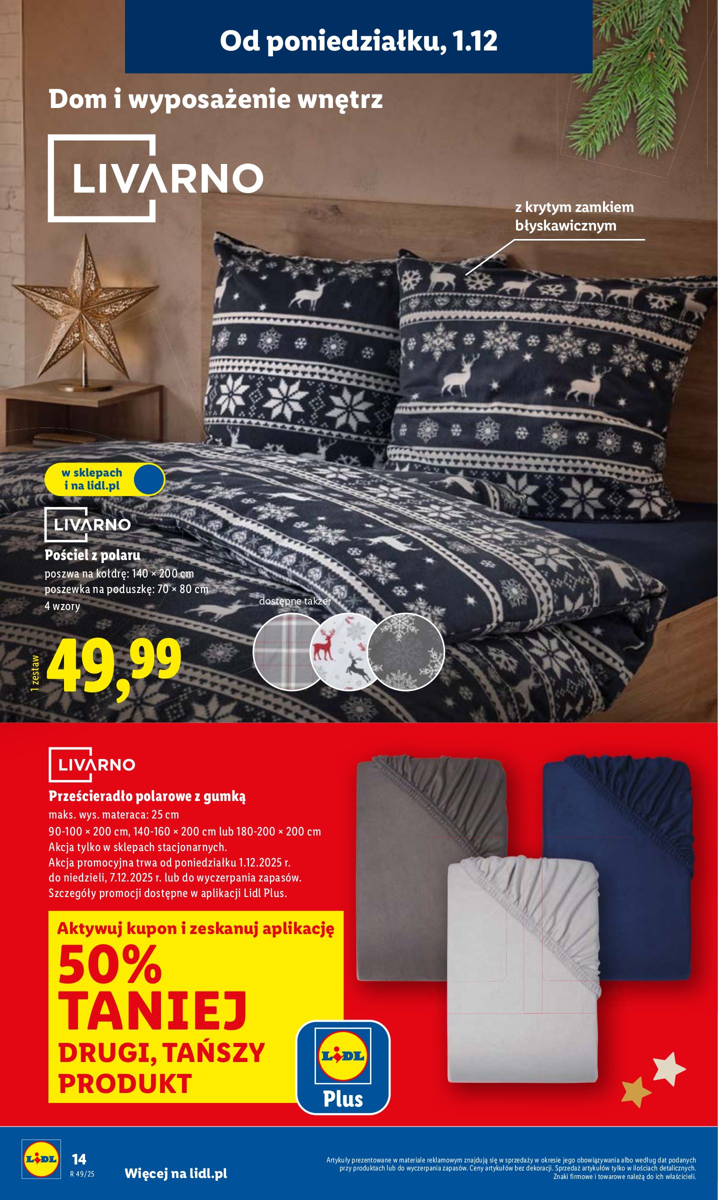 lidl - Gazetka Lidl - Katalog Okazji - ważna od 01.12. do 07.12. - page: 20