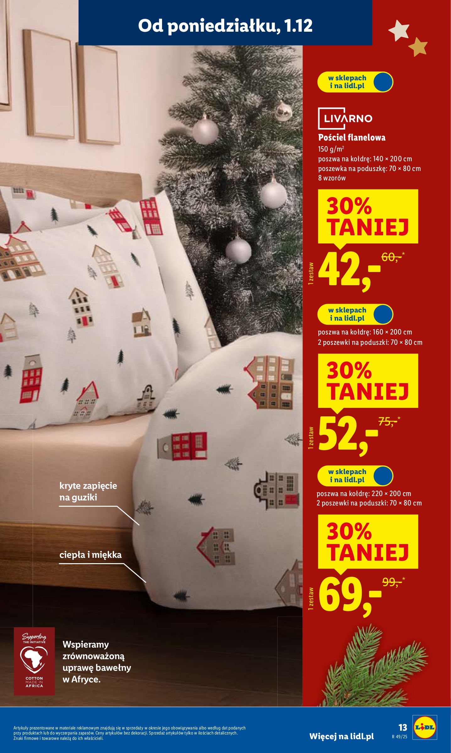 lidl - Gazetka Lidl - Katalog Okazji - ważna od 01.12. do 07.12. - page: 19