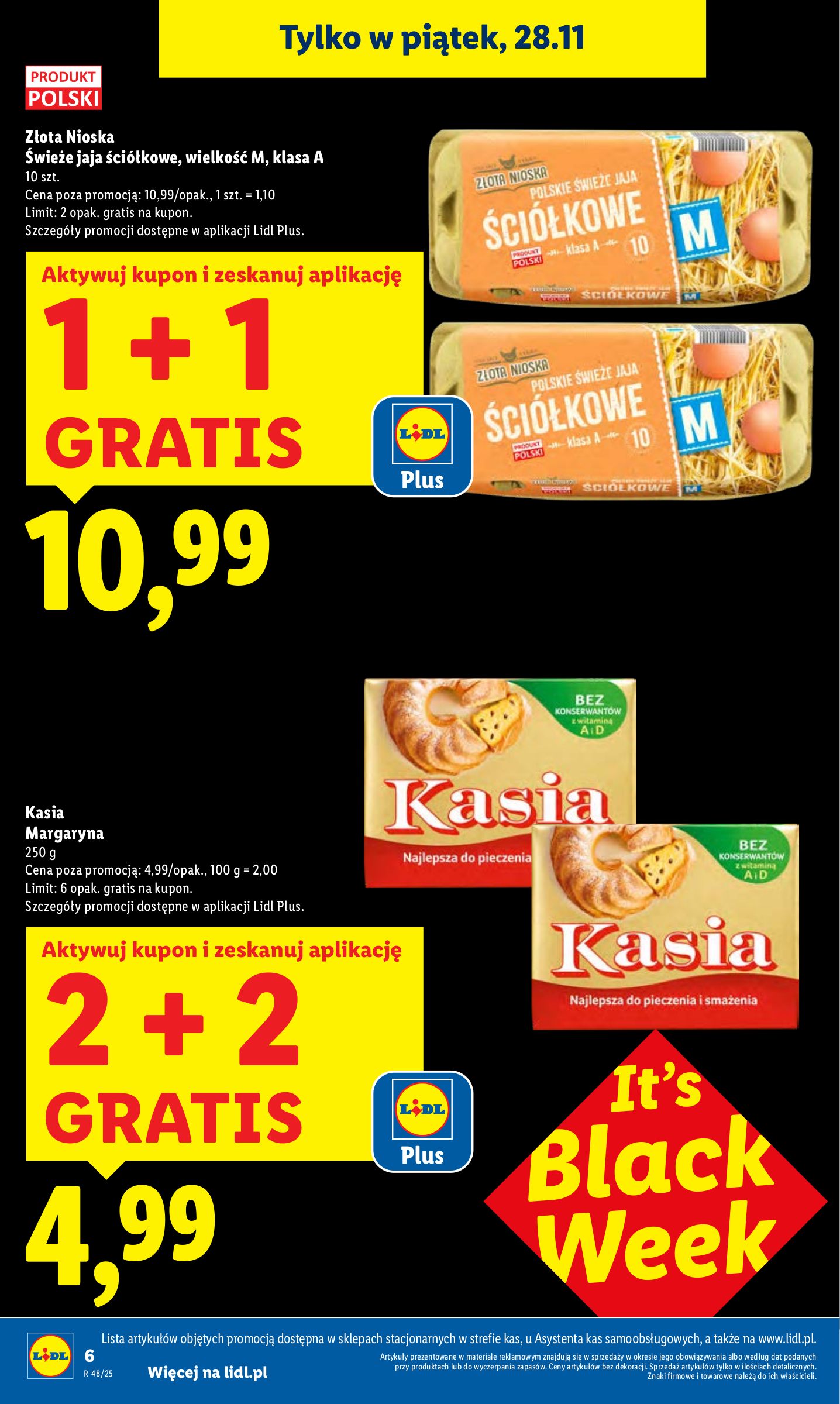 lidl - Gazetka Lidl - ważna od 27.11. do 29.11. - page: 6