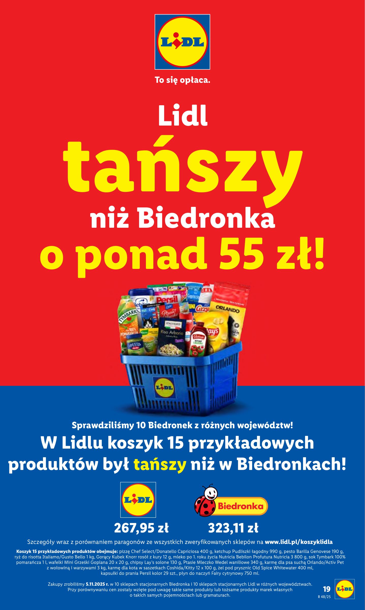 lidl - Gazetka Lidl - ważna od 27.11. do 29.11. - page: 19