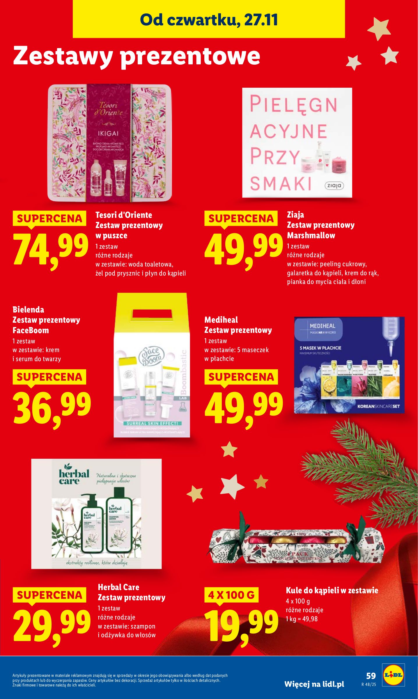 lidl - Gazetka Lidl - ważna od 27.11. do 29.11. - page: 59