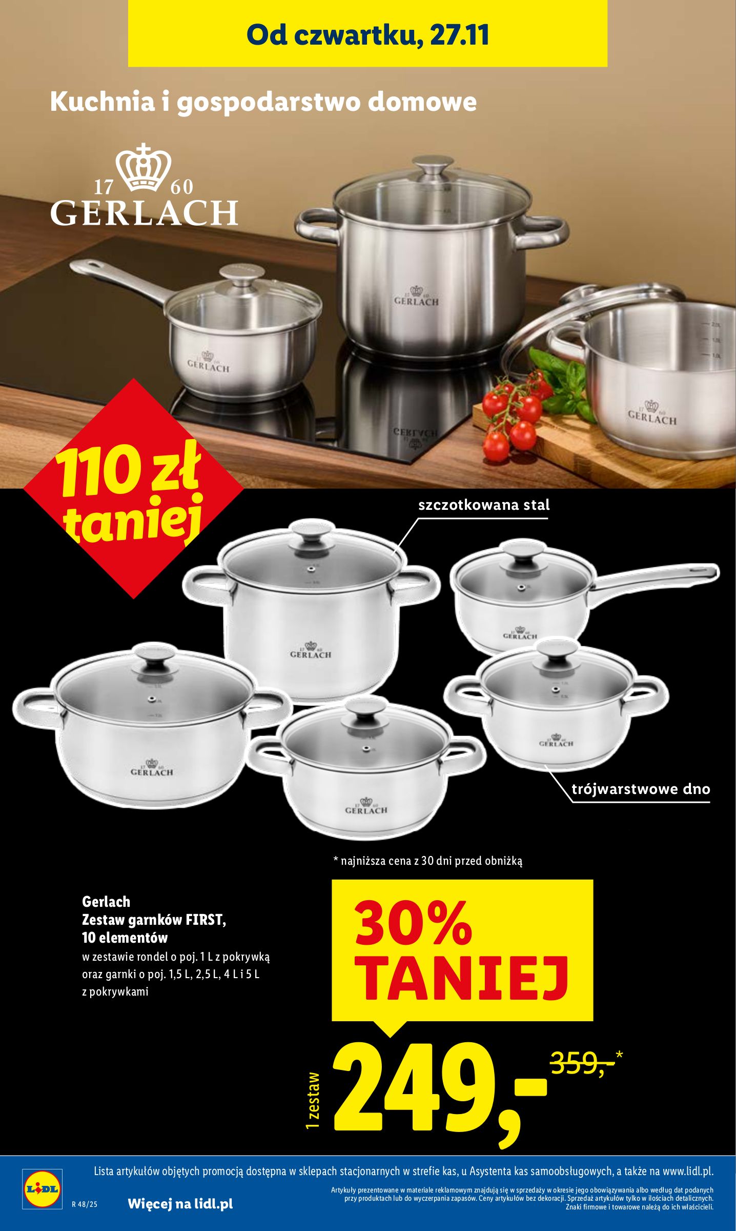 lidl - Gazetka Lidl - ważna od 27.11. do 29.11. - page: 14