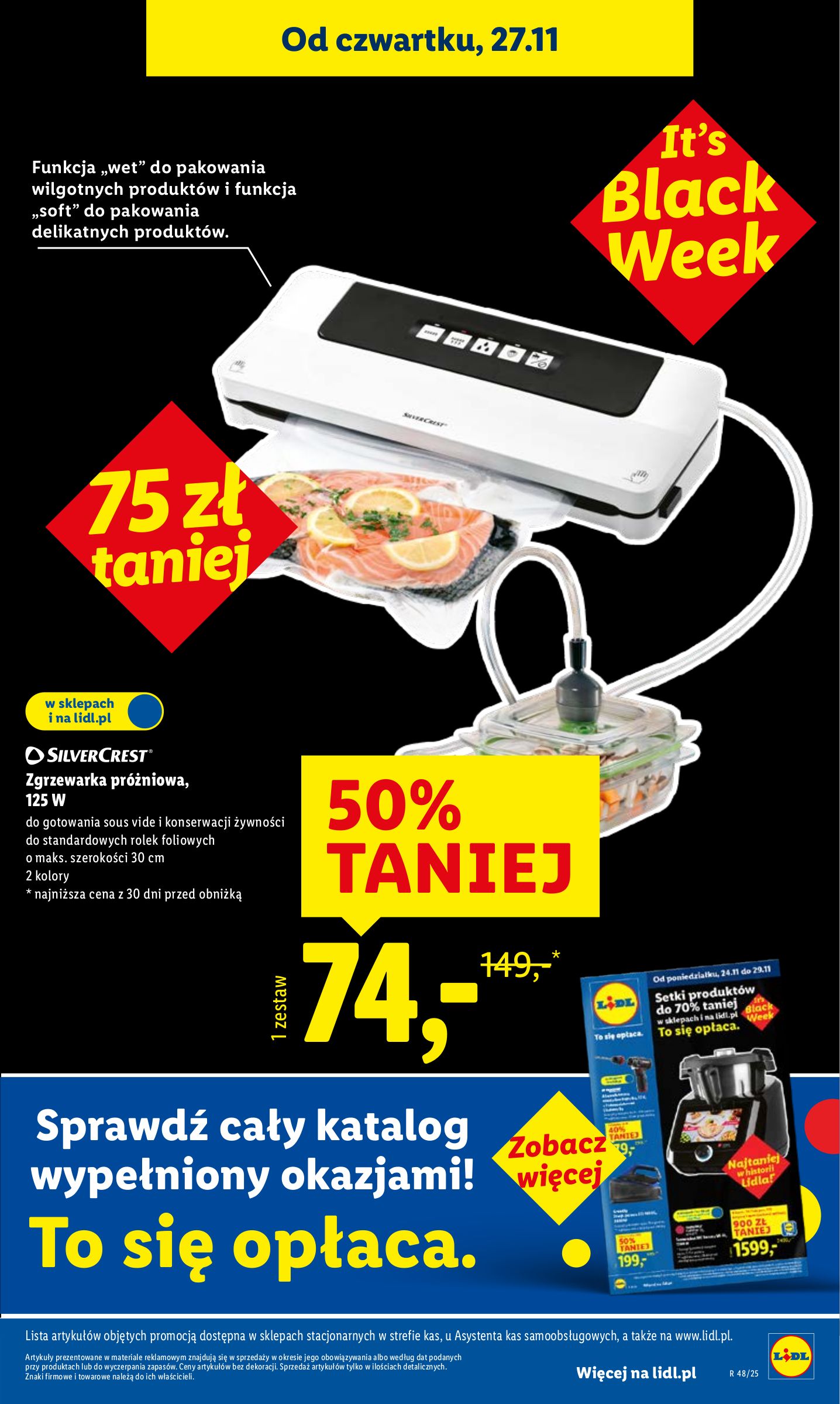 lidl - Gazetka Lidl - ważna od 27.11. do 29.11. - page: 15
