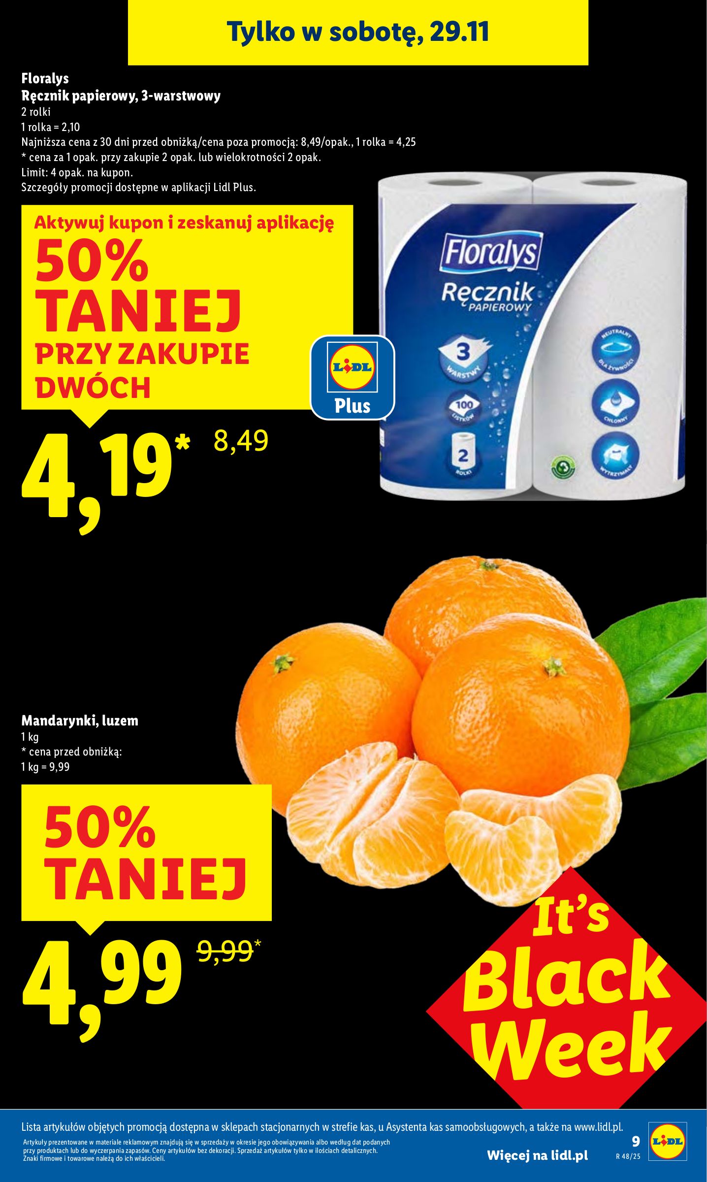 lidl - Gazetka Lidl - ważna od 27.11. do 29.11. - page: 9