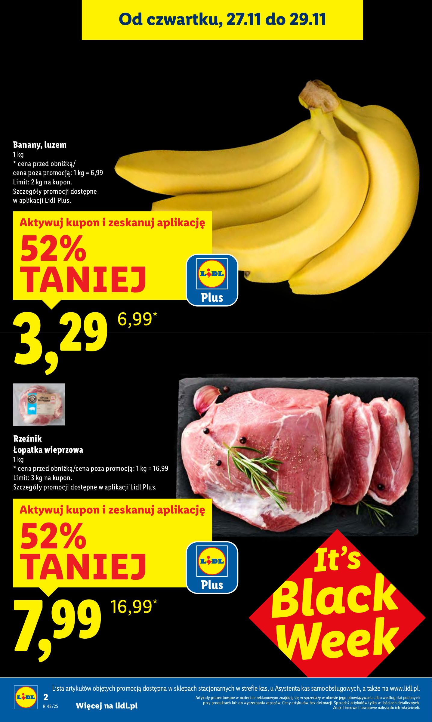 lidl - Gazetka Lidl - ważna od 27.11. do 29.11. - page: 2