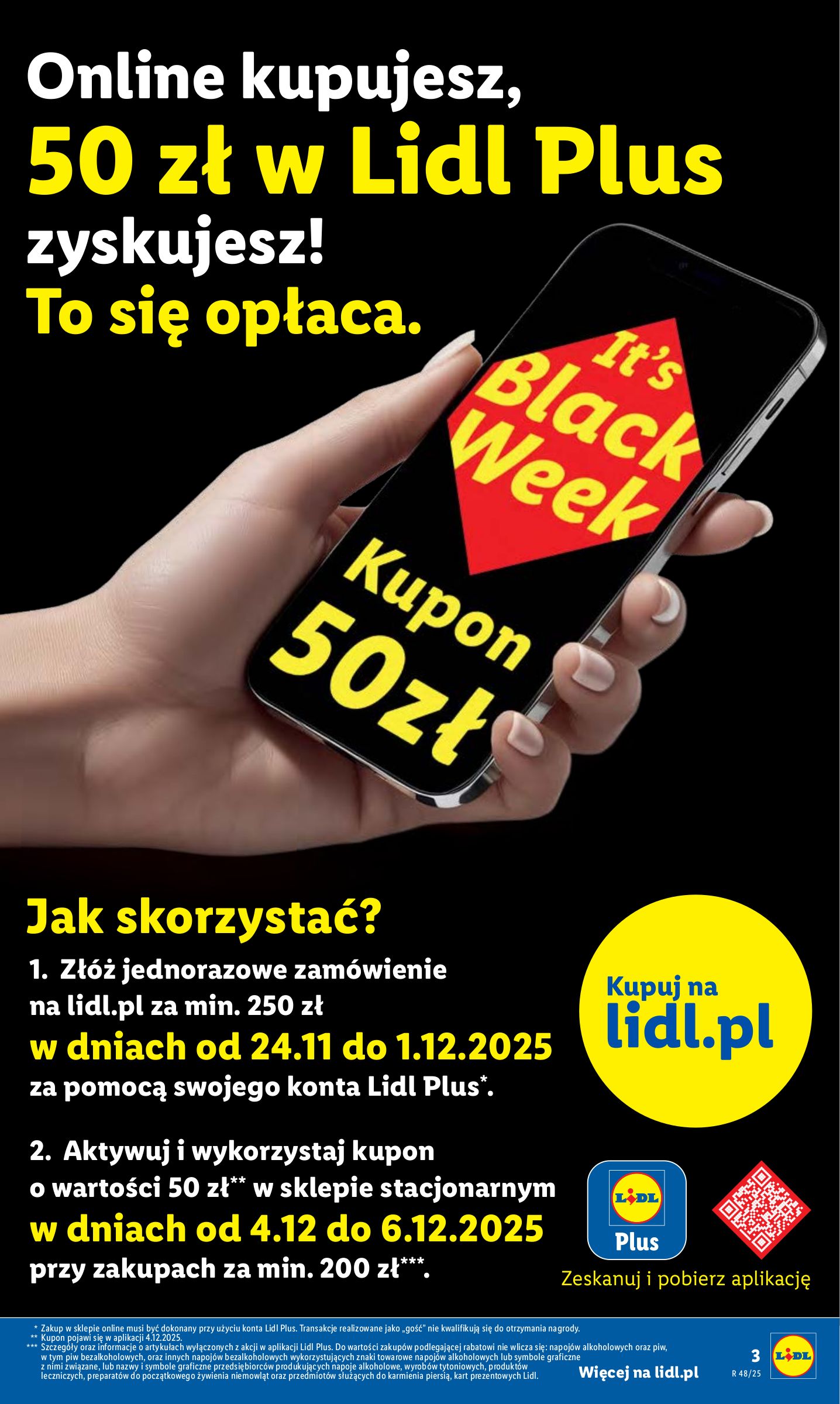 lidl - Gazetka Lidl - ważna od 27.11. do 29.11. - page: 3