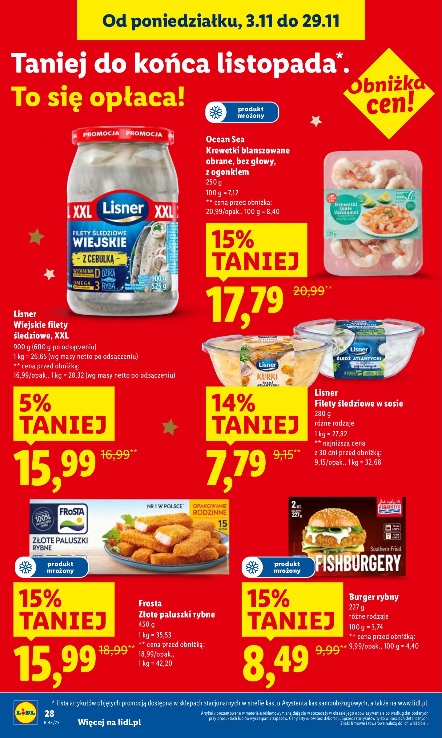 lidl - Gazetka Lidl - ważna od 27.11. do 29.11. - page: 28
