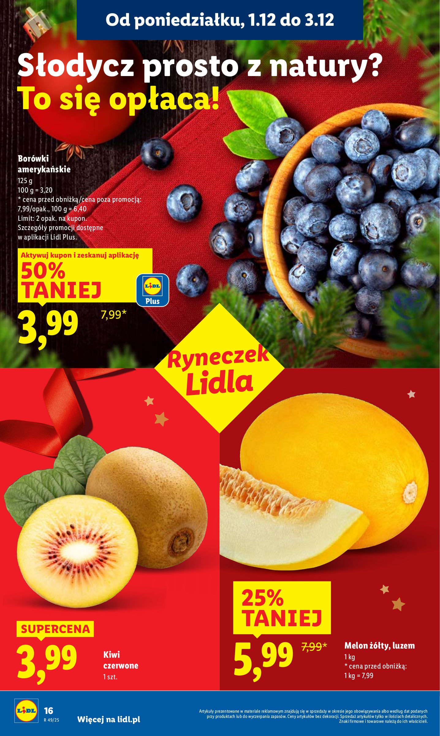 lidl - Gazetka Lidl - ważna od 01.12. do 03.12. - page: 18