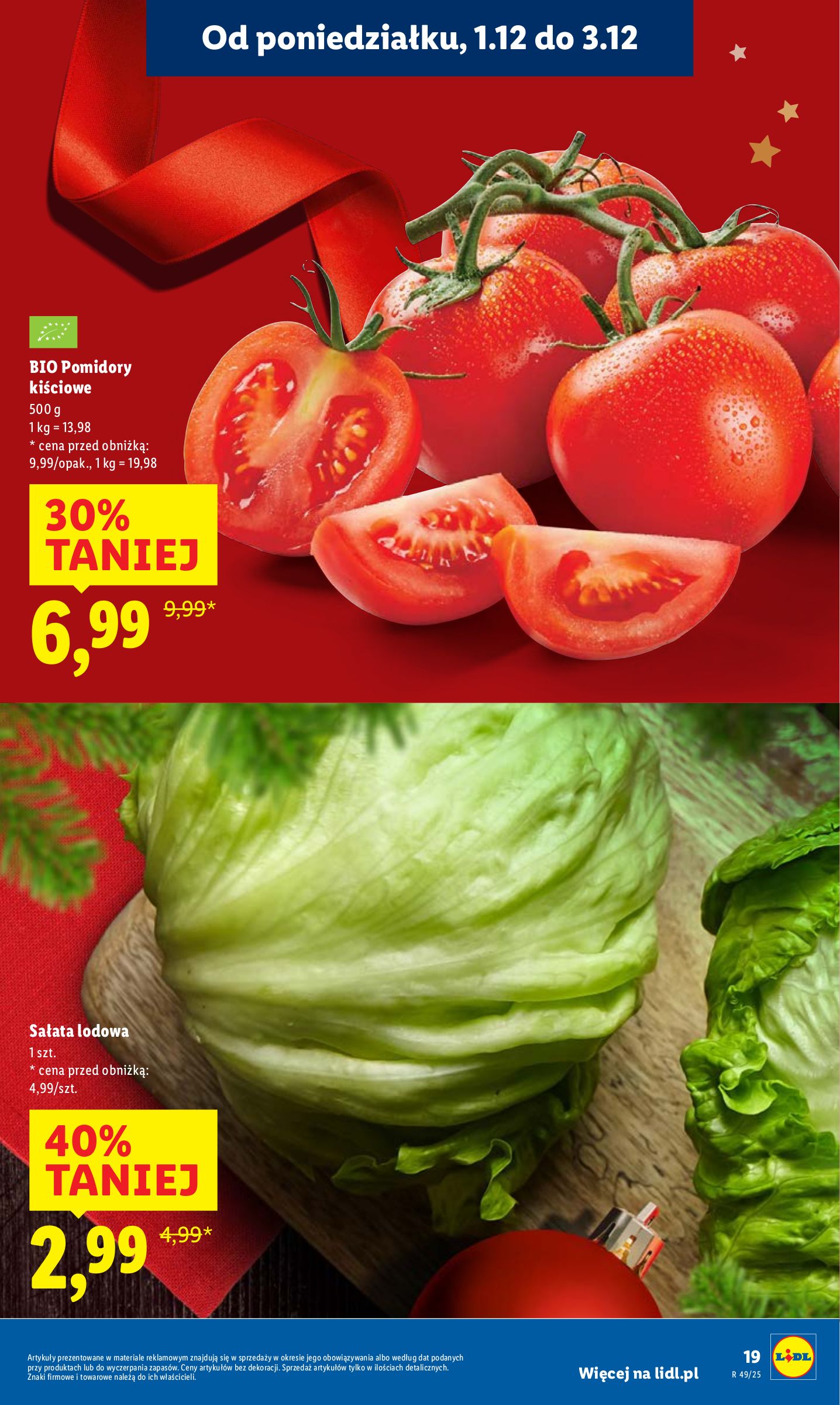 lidl - Gazetka Lidl - ważna od 01.12. do 03.12. - page: 21