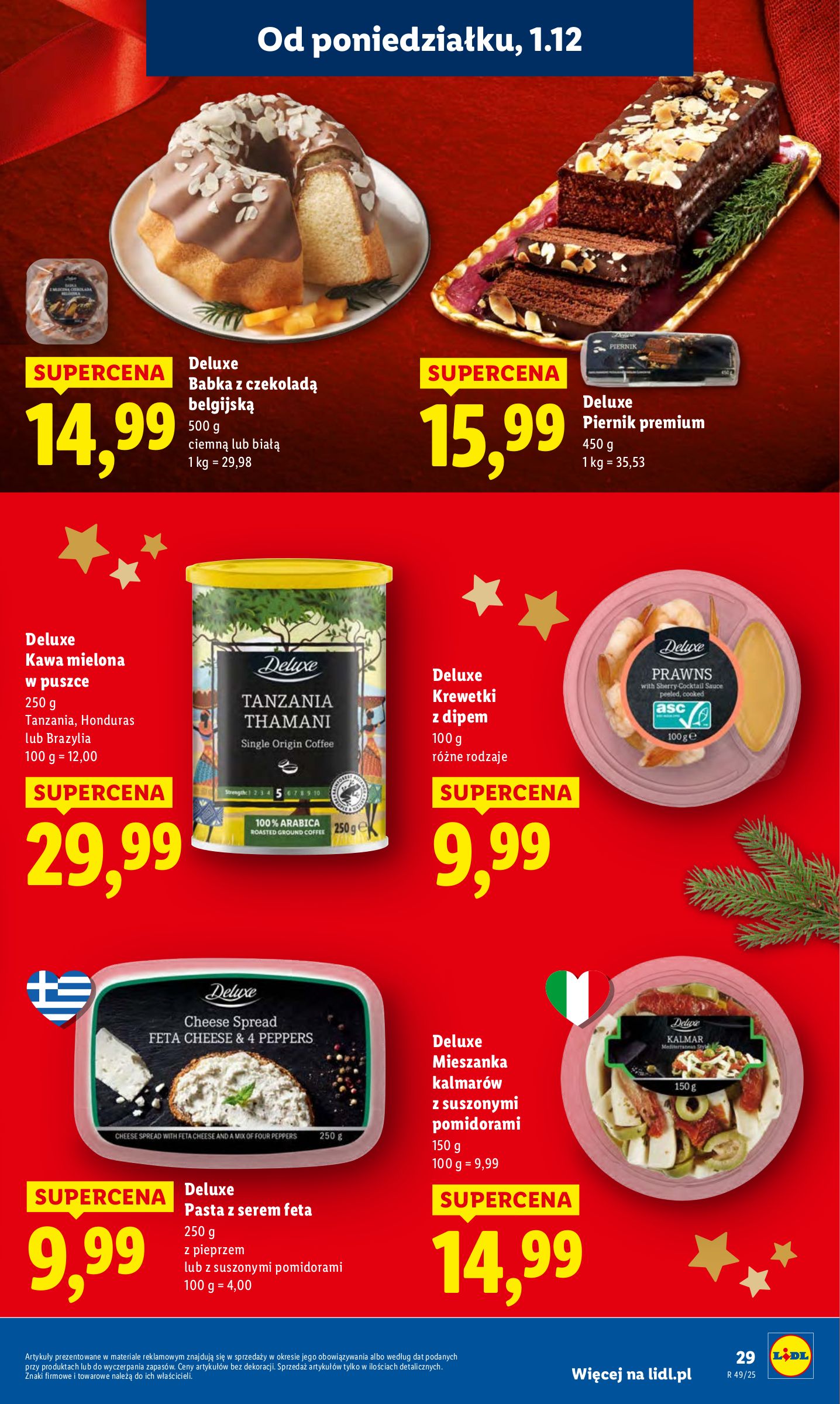 lidl - Gazetka Lidl - ważna od 01.12. do 03.12. - page: 31