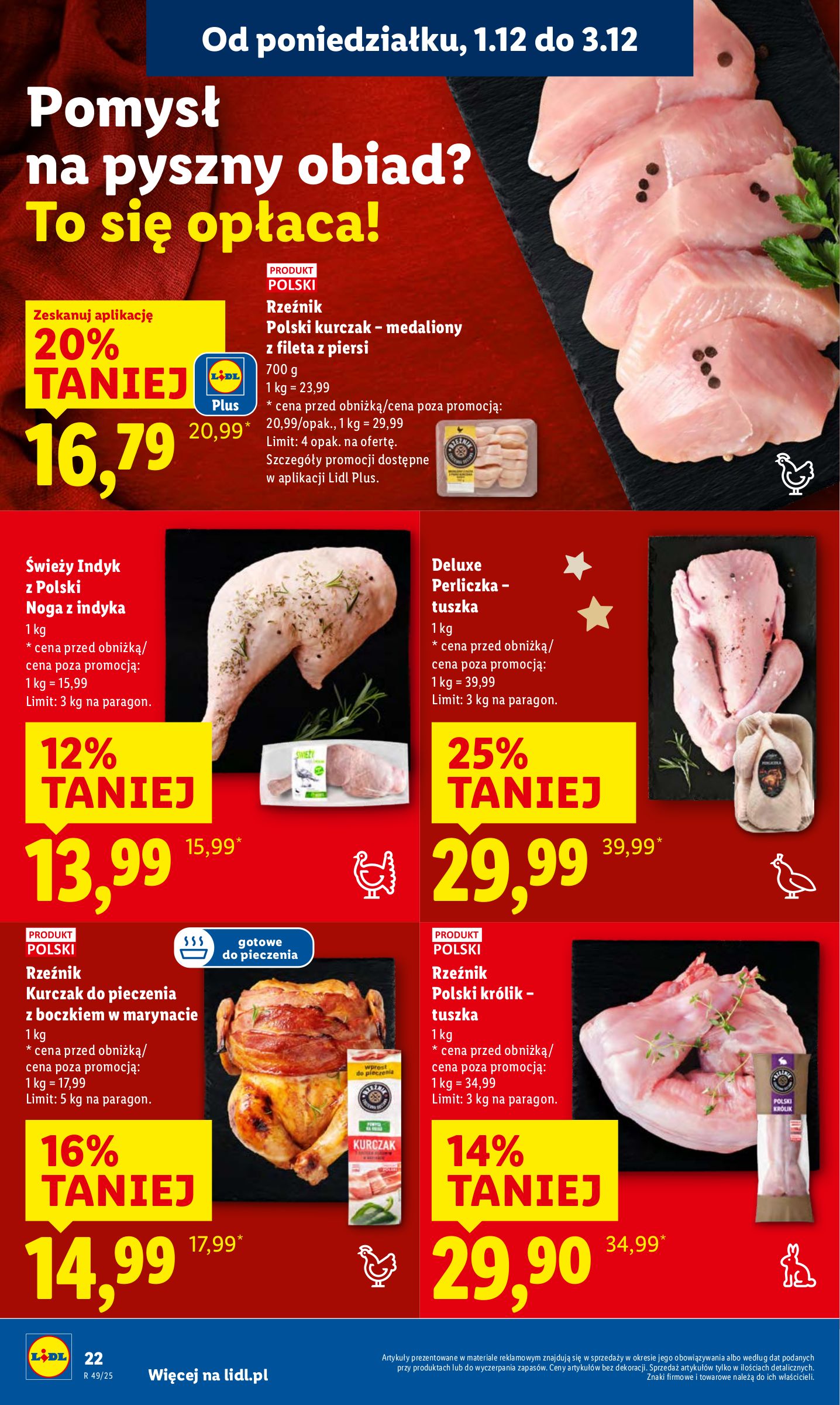 lidl - Gazetka Lidl - ważna od 01.12. do 03.12. - page: 24