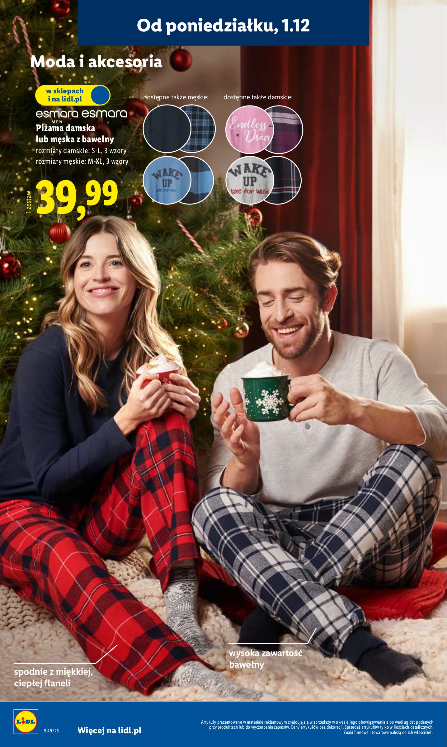 lidl - Gazetka Lidl - ważna od 01.12. do 03.12. - page: 14