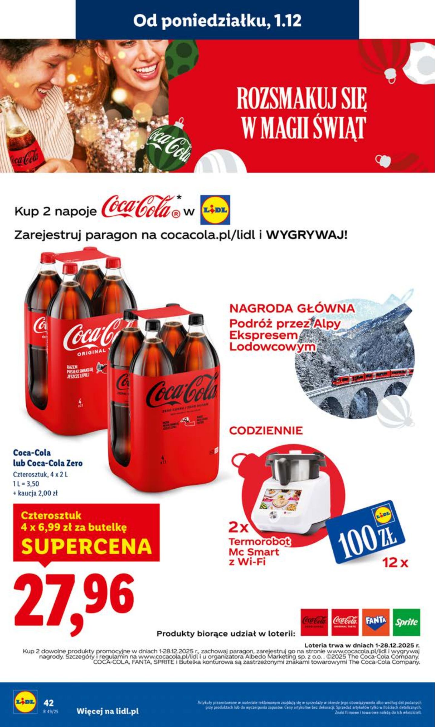 lidl - Gazetka Lidl - ważna od 01.12. do 03.12. - page: 44