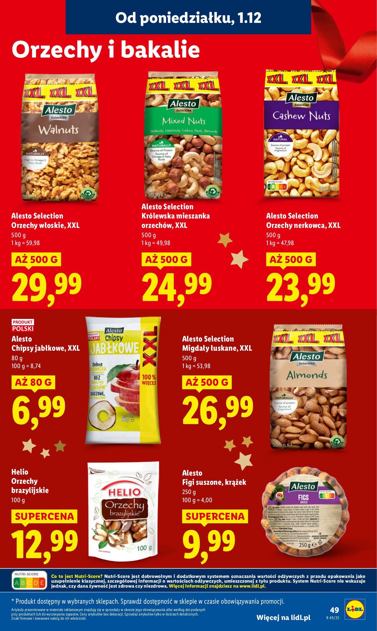 lidl - Gazetka Lidl - ważna od 01.12. do 03.12. - page: 51