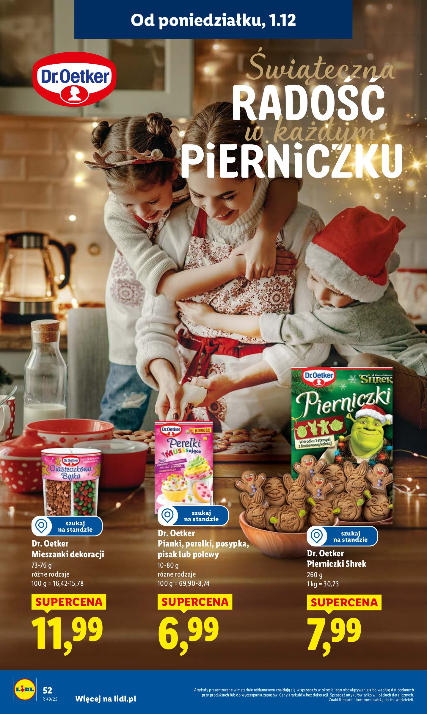 lidl - Gazetka Lidl - ważna od 01.12. do 03.12. - page: 54