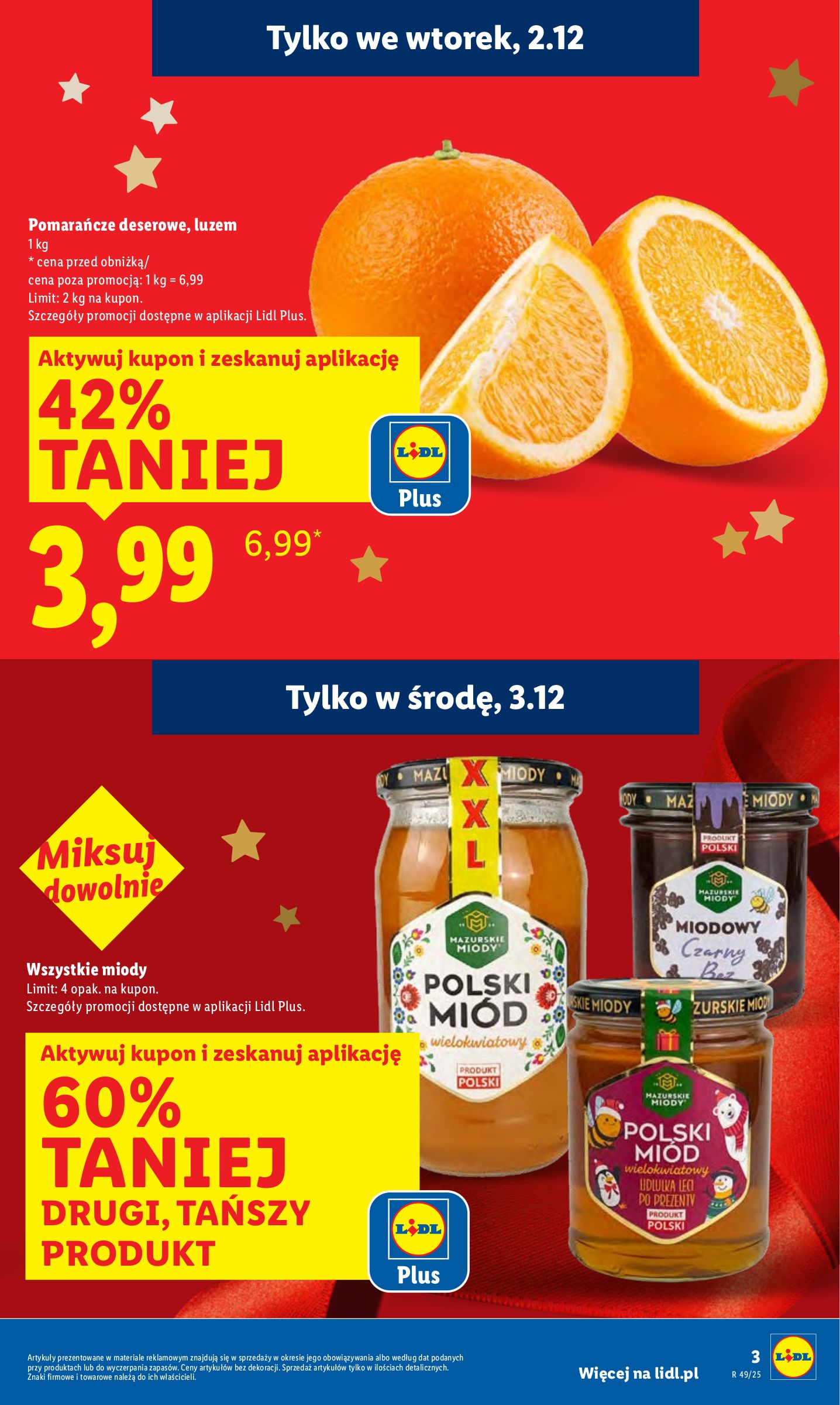 lidl - Gazetka Lidl - ważna od 01.12. do 03.12. - page: 3