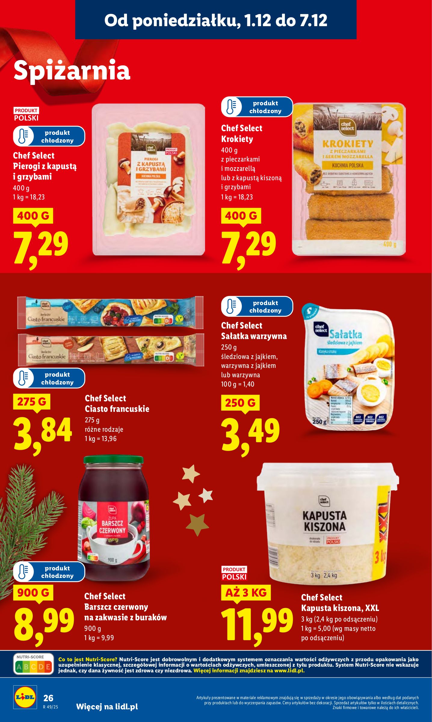 lidl - Gazetka Lidl - ważna od 01.12. do 03.12. - page: 28