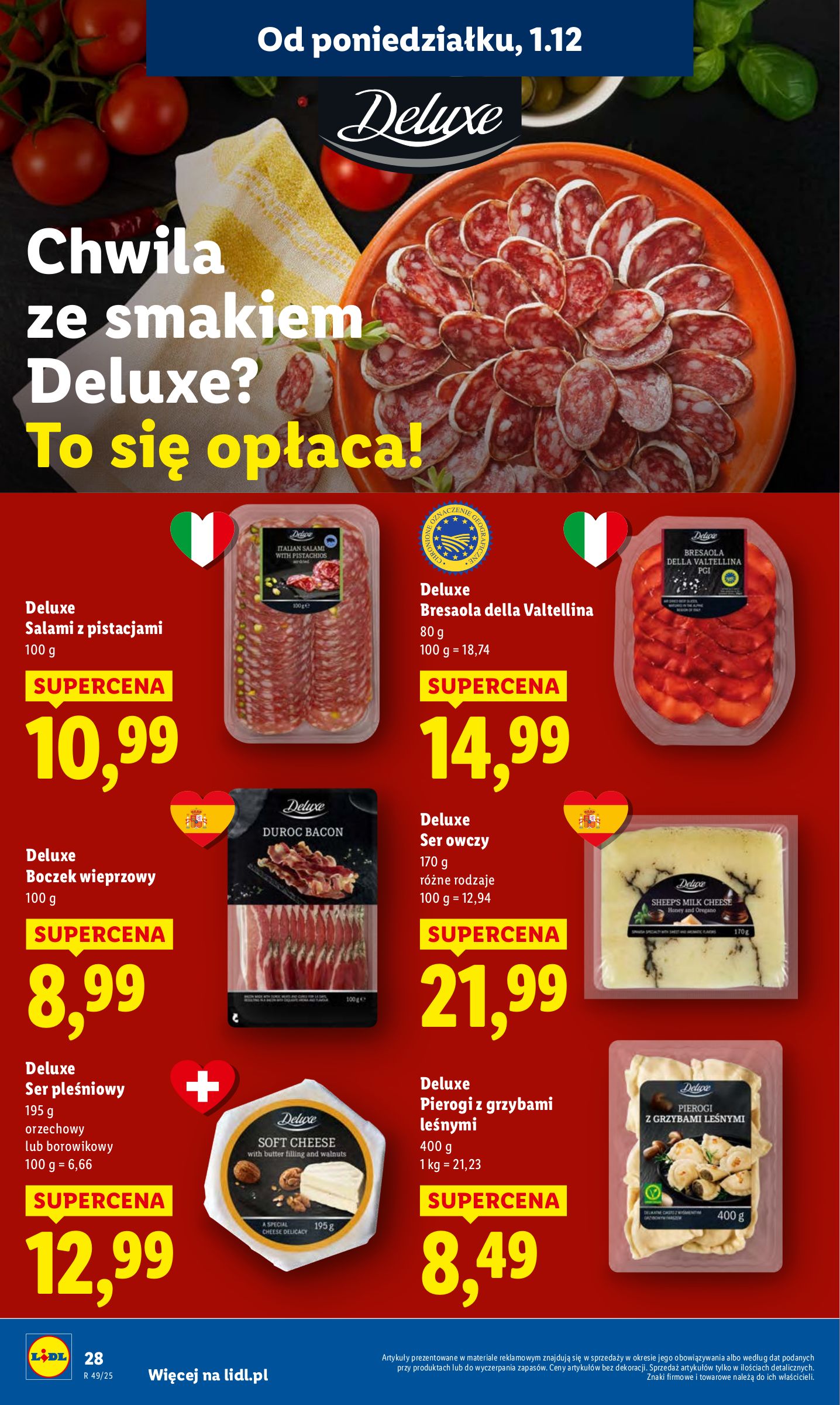 lidl - Gazetka Lidl - ważna od 01.12. do 03.12. - page: 30