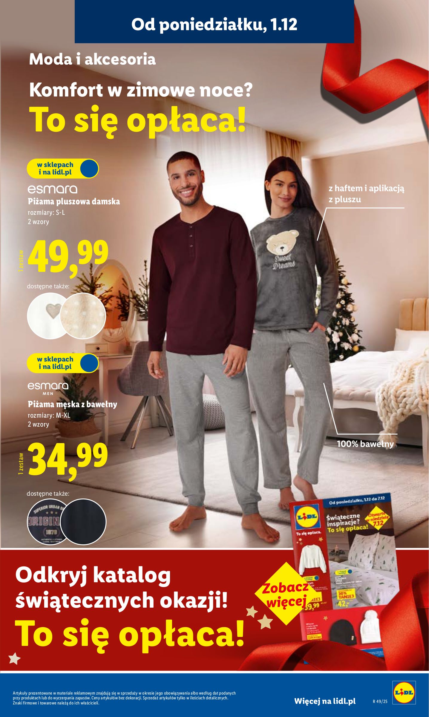 lidl - Gazetka Lidl - ważna od 01.12. do 03.12. - page: 15