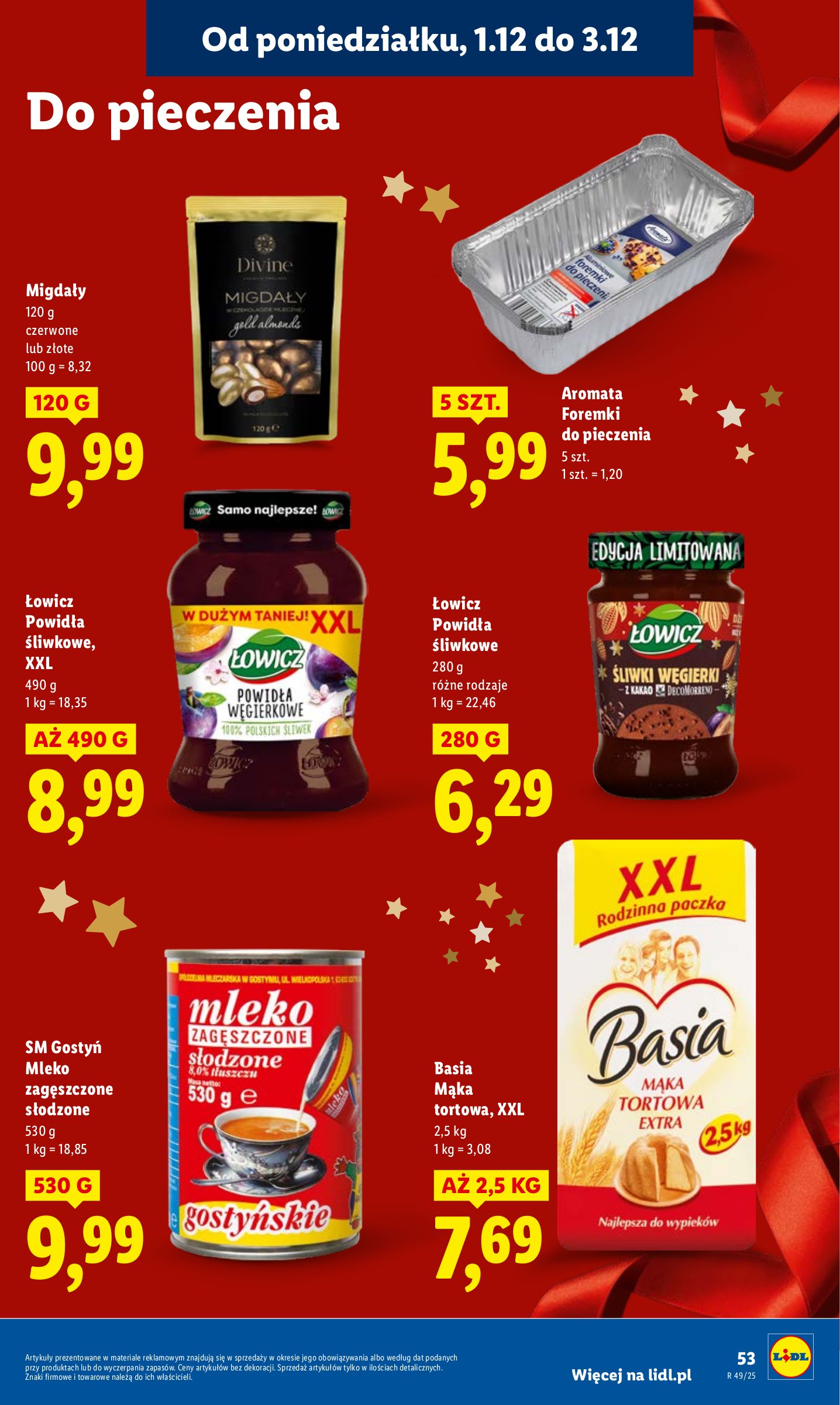 lidl - Gazetka Lidl - ważna od 01.12. do 03.12. - page: 55