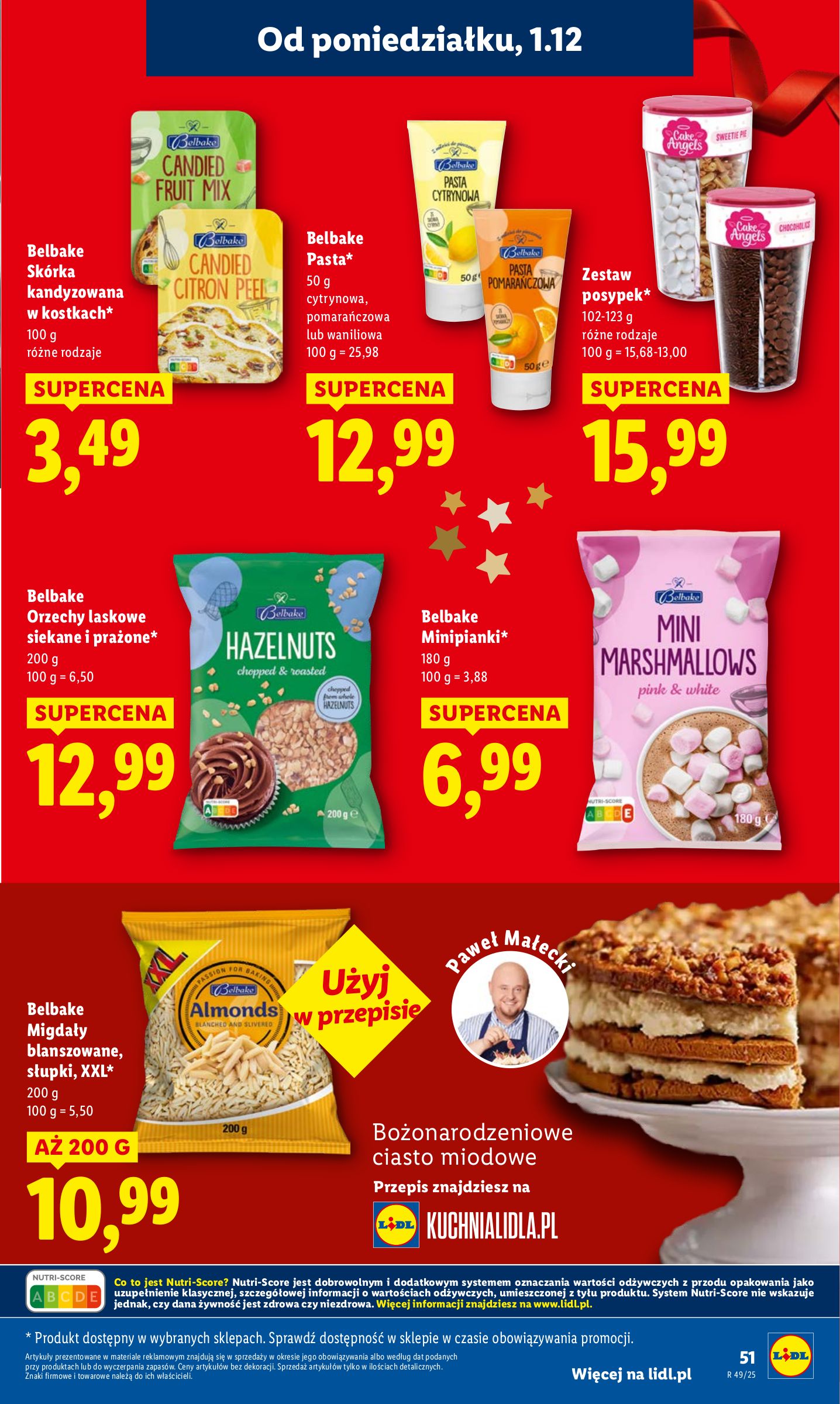 lidl - Gazetka Lidl - ważna od 01.12. do 03.12. - page: 53