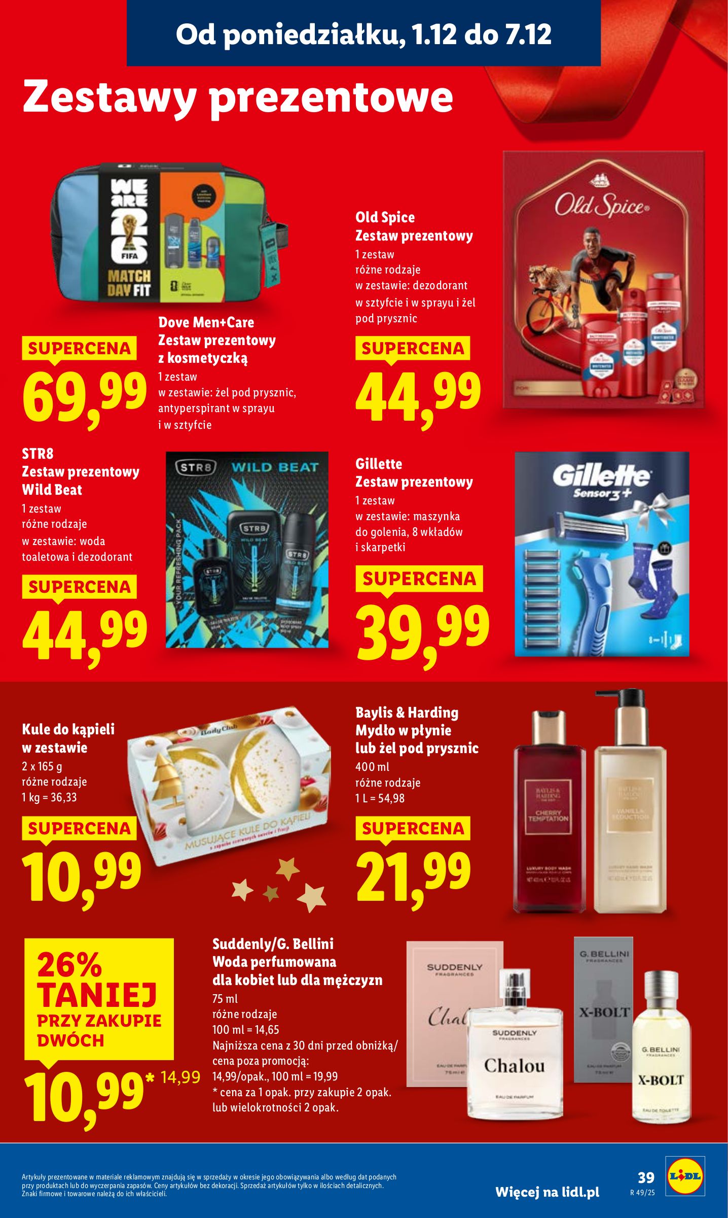 lidl - Gazetka Lidl - ważna od 01.12. do 03.12. - page: 41