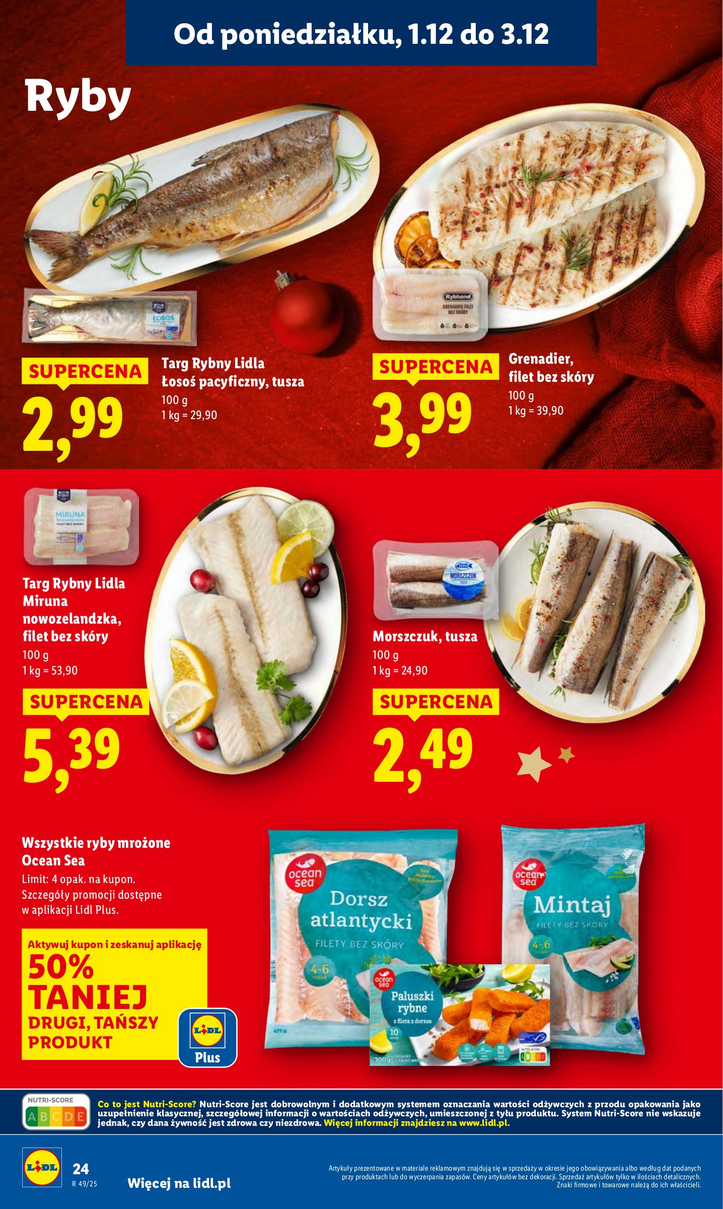 lidl - Gazetka Lidl - ważna od 01.12. do 03.12. - page: 26