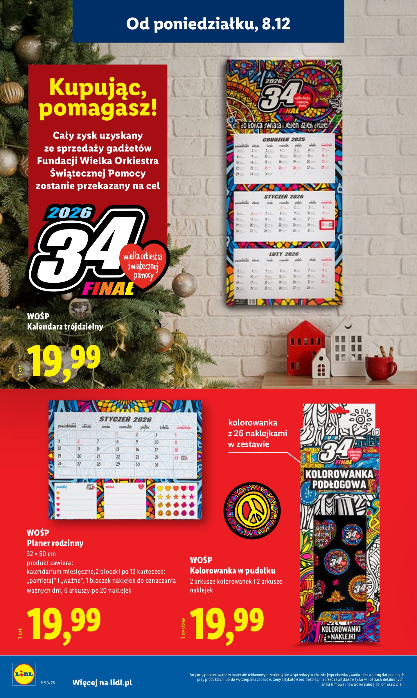 lidl - Gazetka Lidl - Katalog Okazji - ważna od 08.12. do 14.12. - page: 30