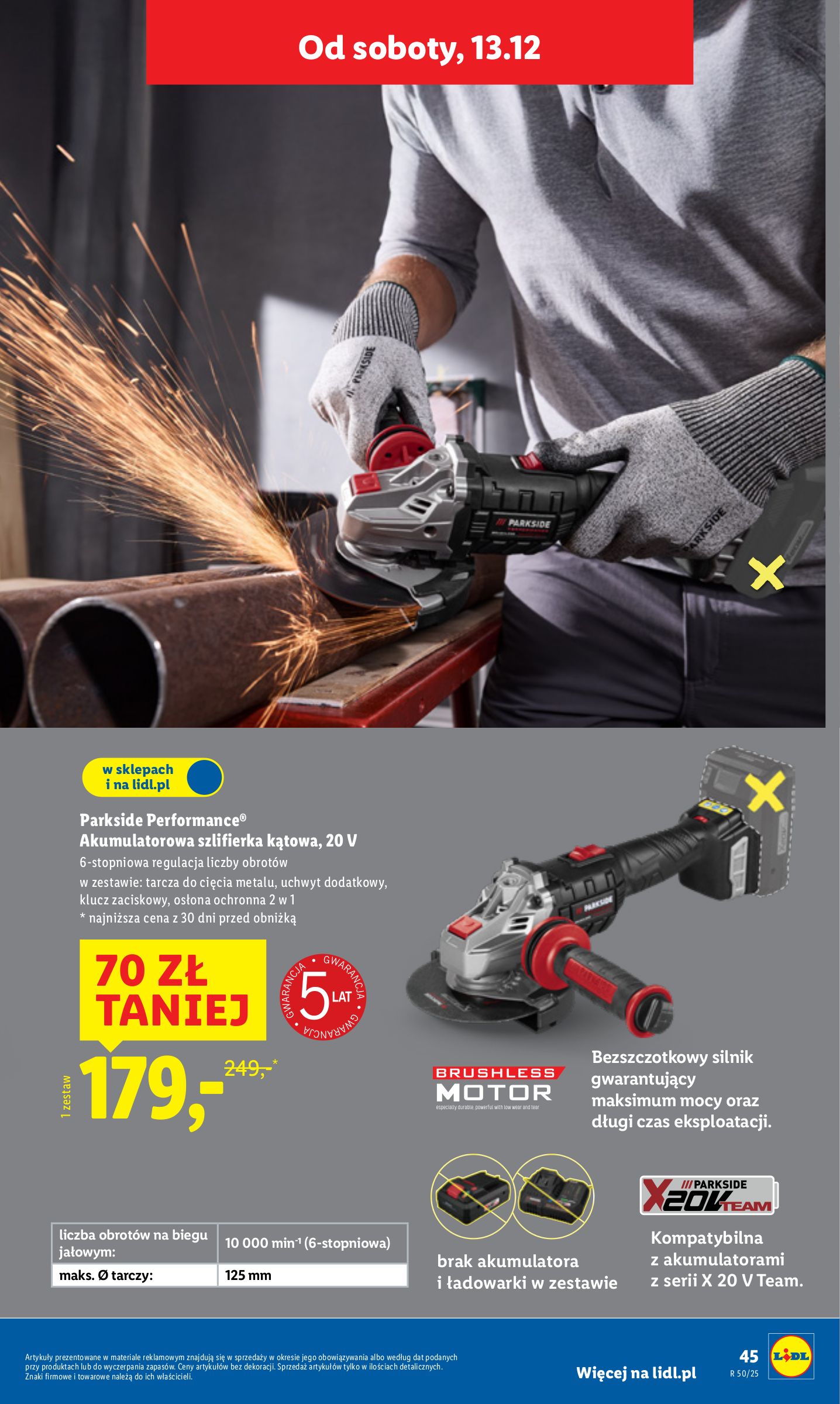 lidl - Gazetka Lidl - Katalog Okazji - ważna od 08.12. do 14.12. - page: 53